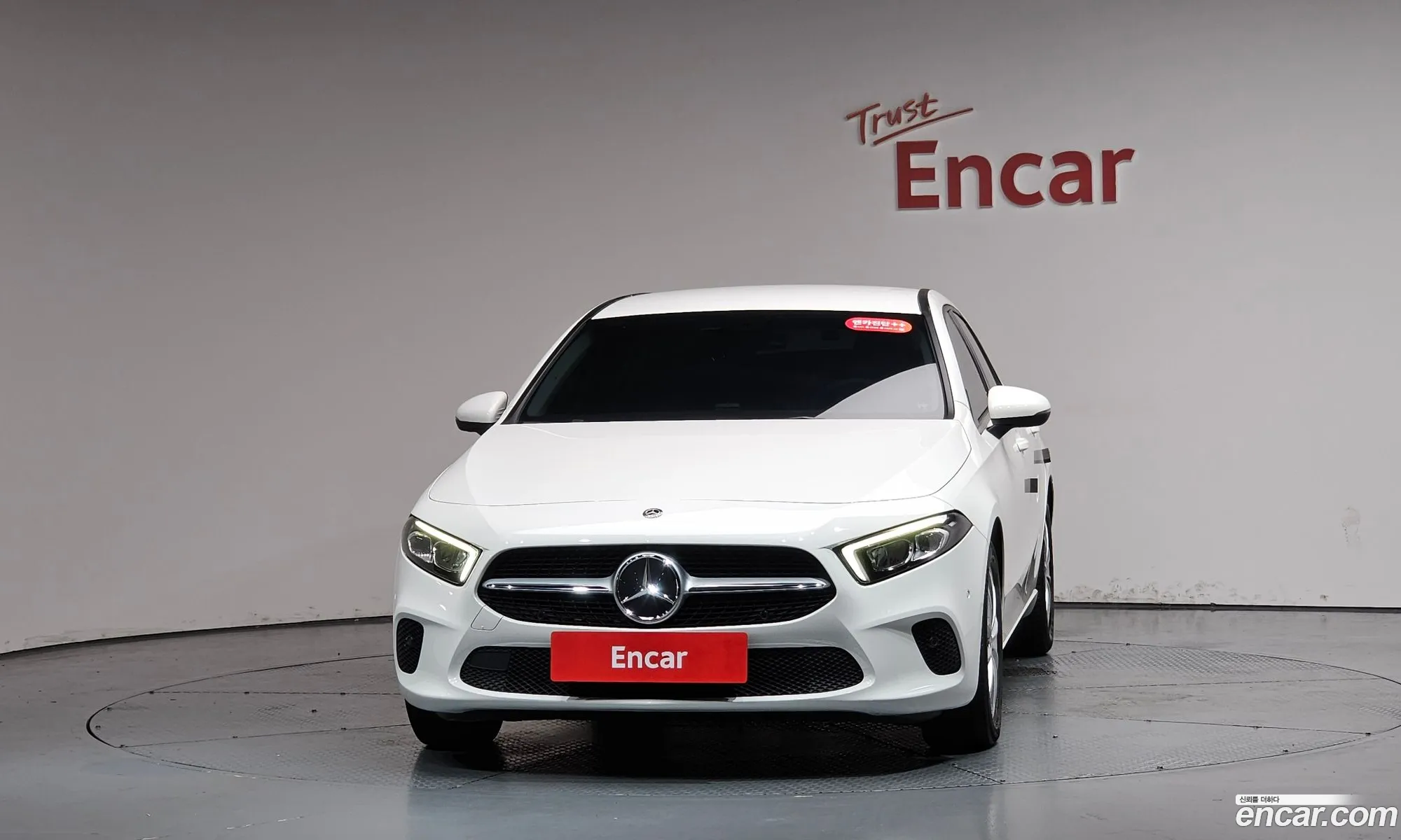 Mercedes-Benz A-Class W177 2019 — 22