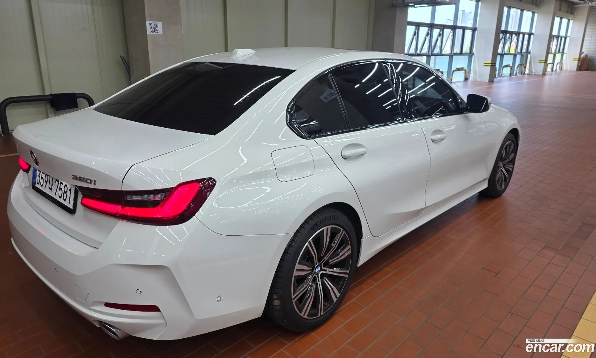 BMW 3 Series 2025 — 2