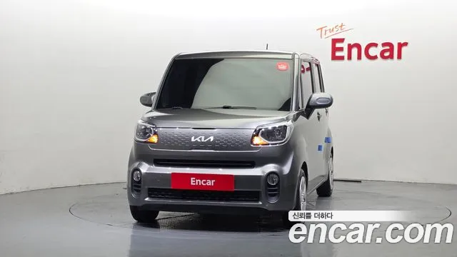 Kia Ray 2022 — 2