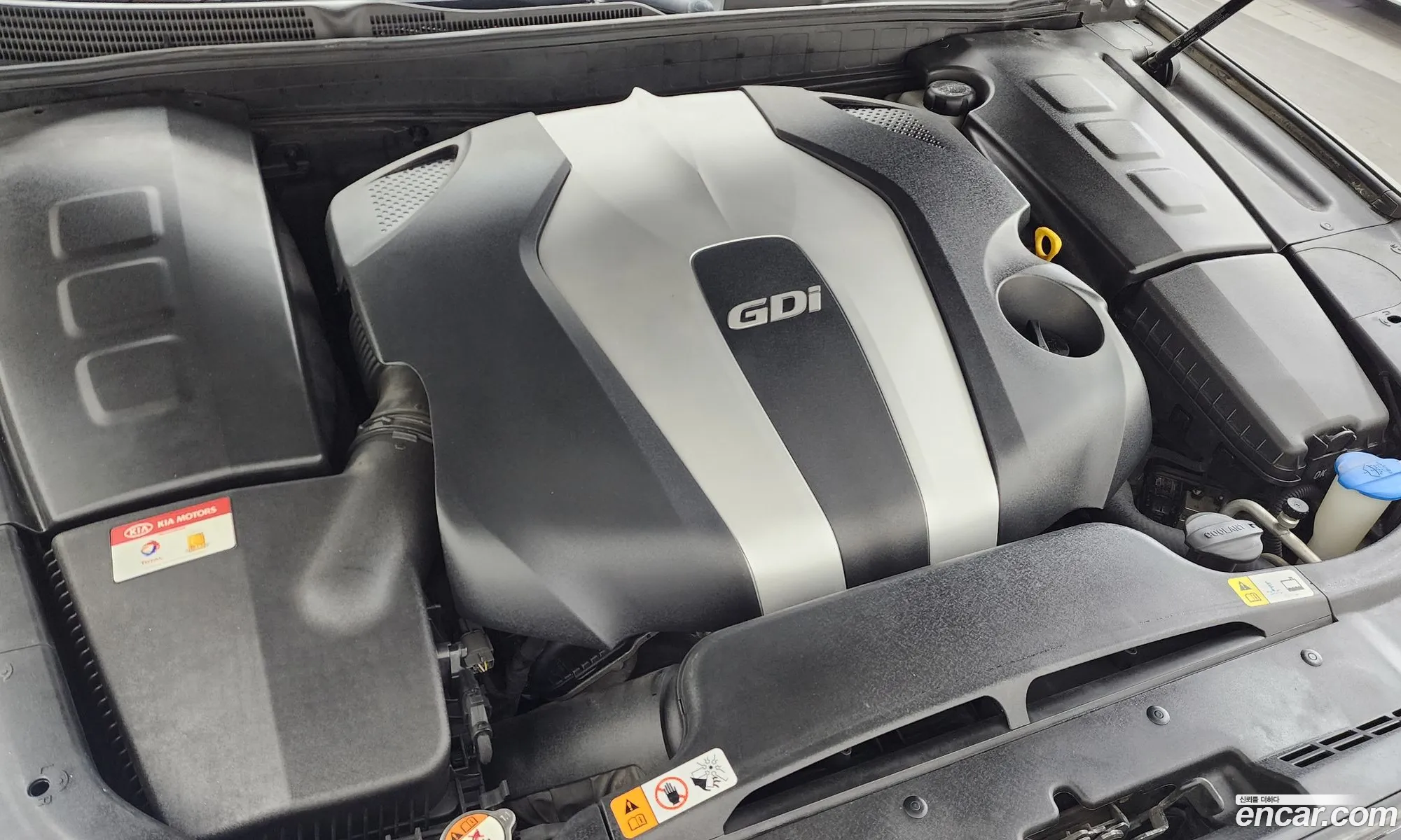 Kia K9 2016 — 18