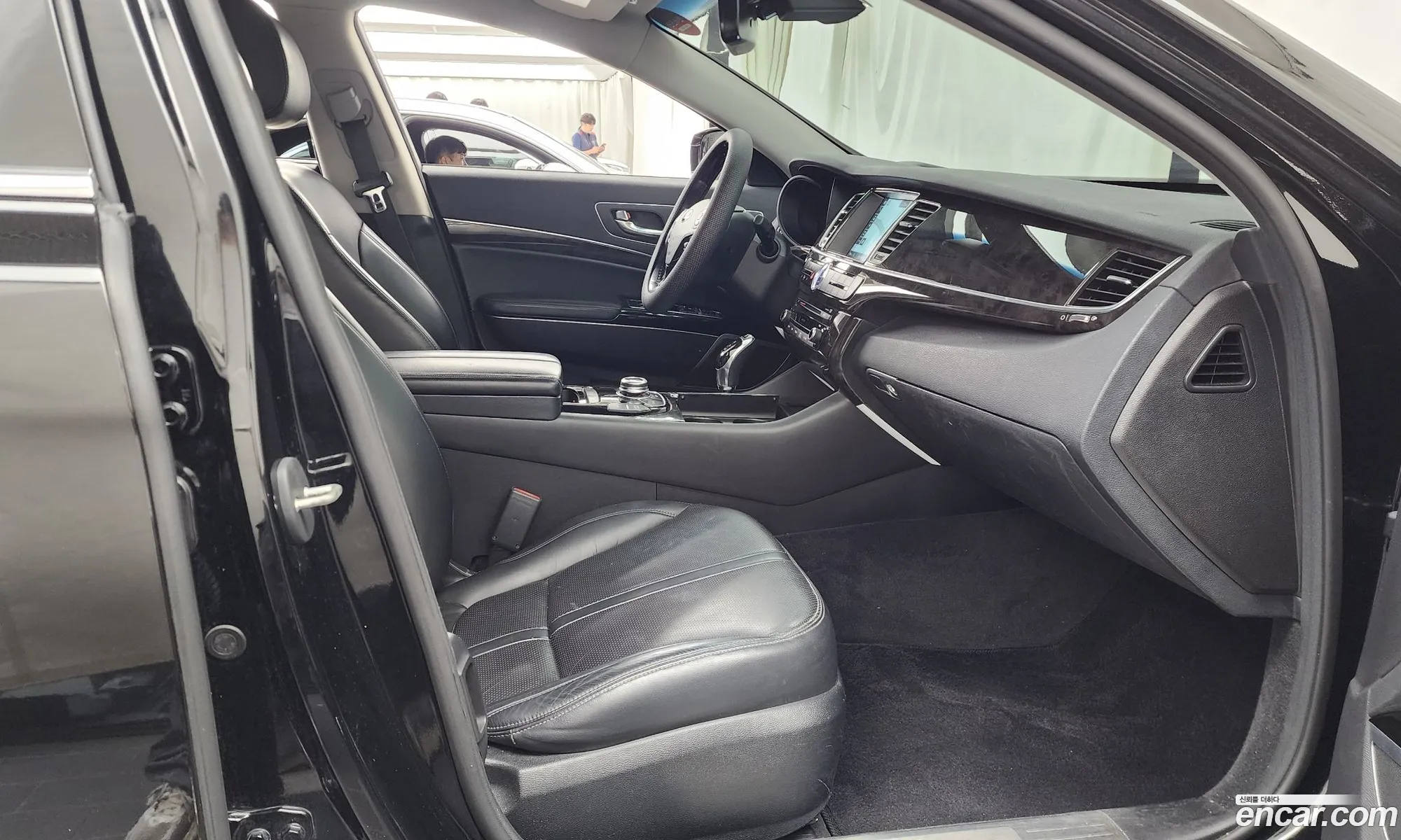 Kia K9 2016 — 3