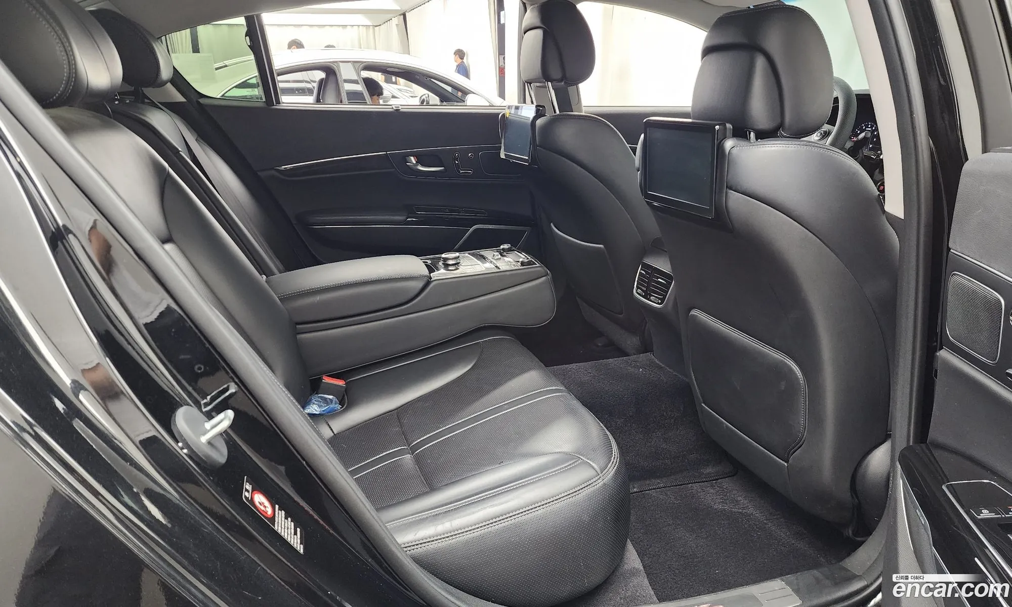 Kia K9 2016 — 4