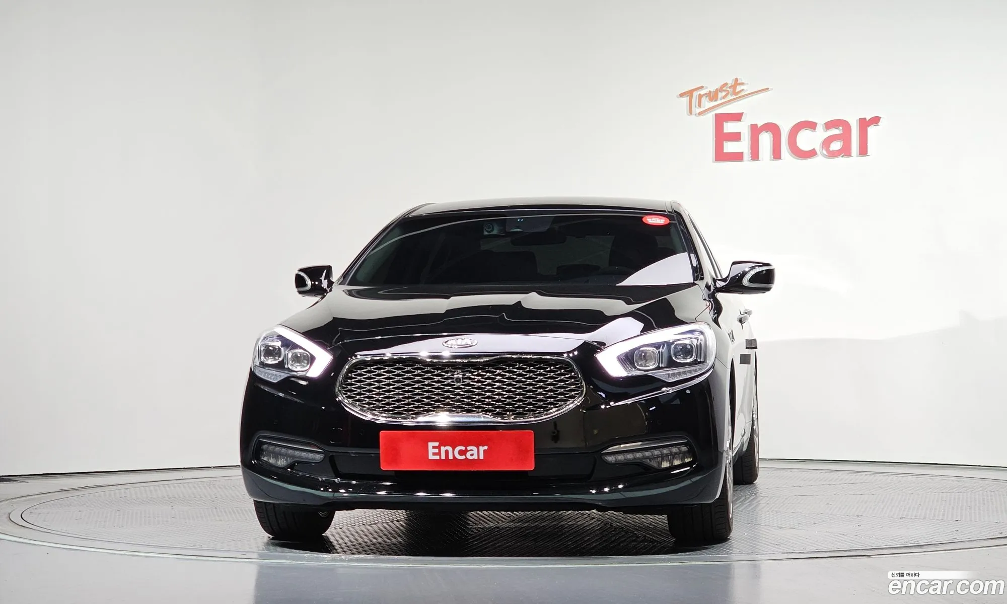 Kia K9 2016 — 11