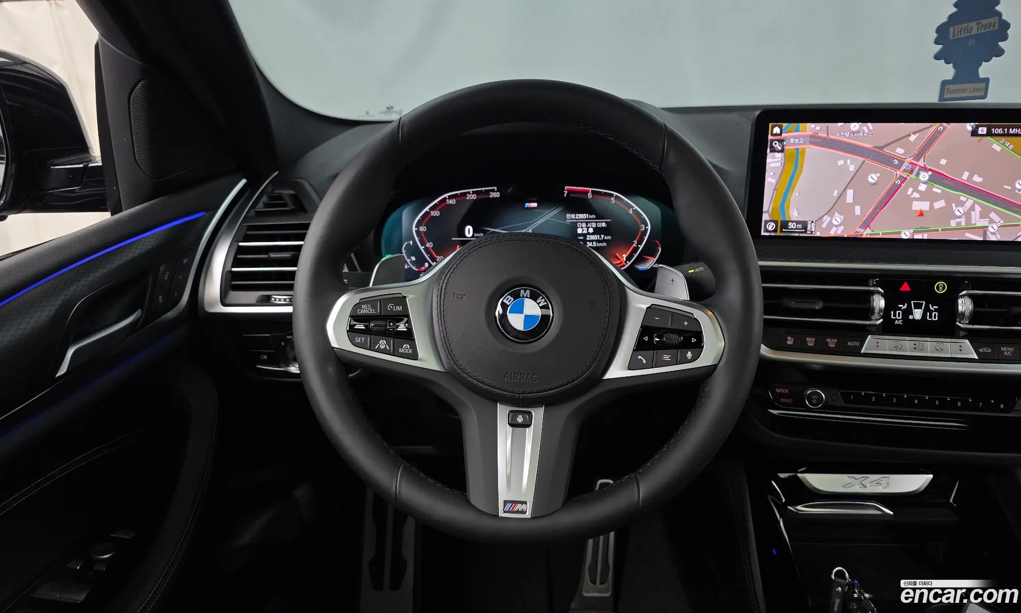 BMW X4 2023 — 8