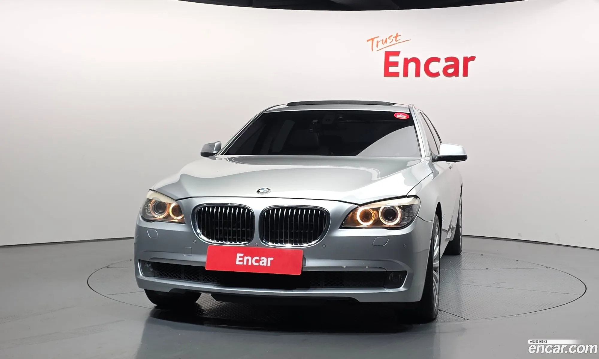 BMW 7 Series 2010 WBAKB4107AC426841 — 11