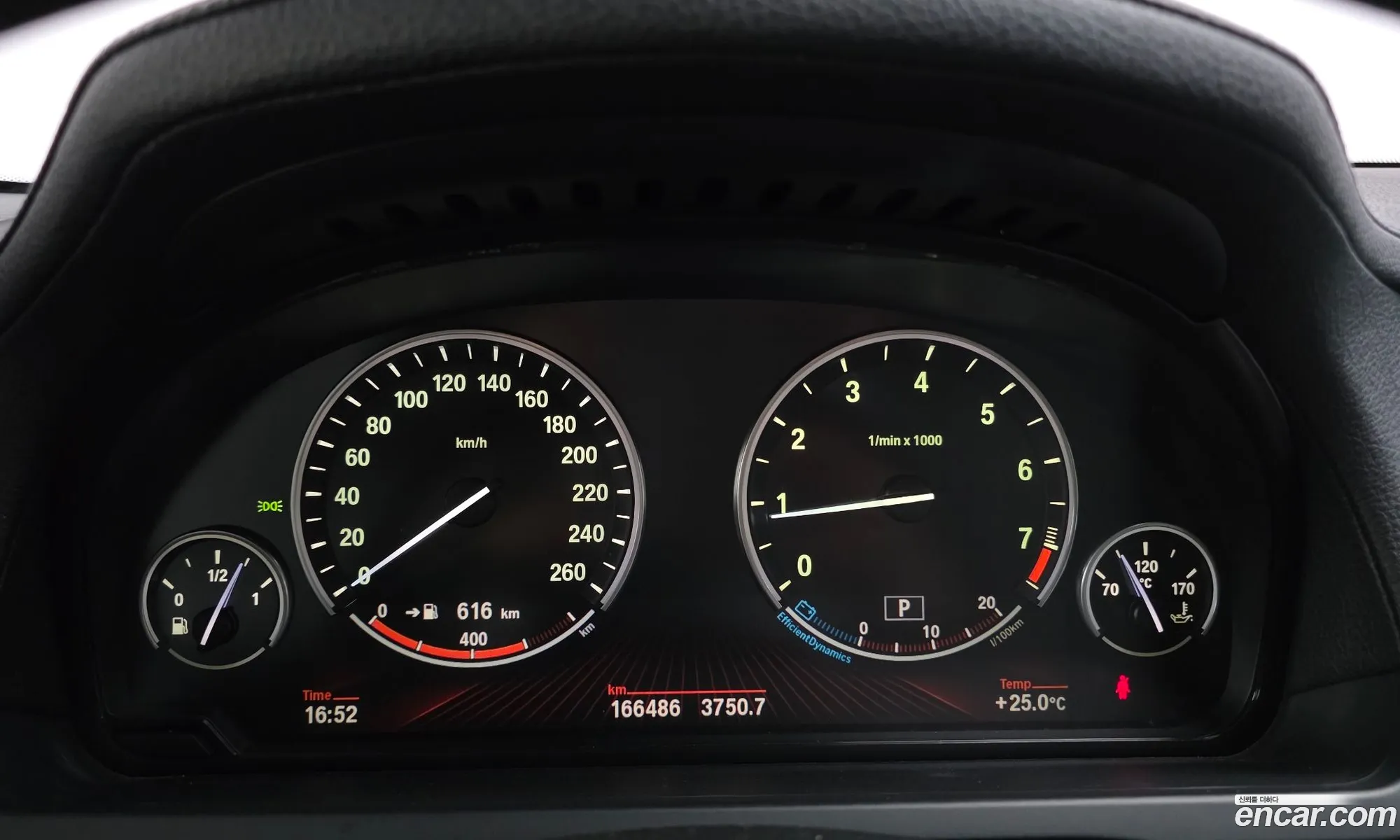 BMW 7 Series 2010 WBAKB4107AC426841 — 8