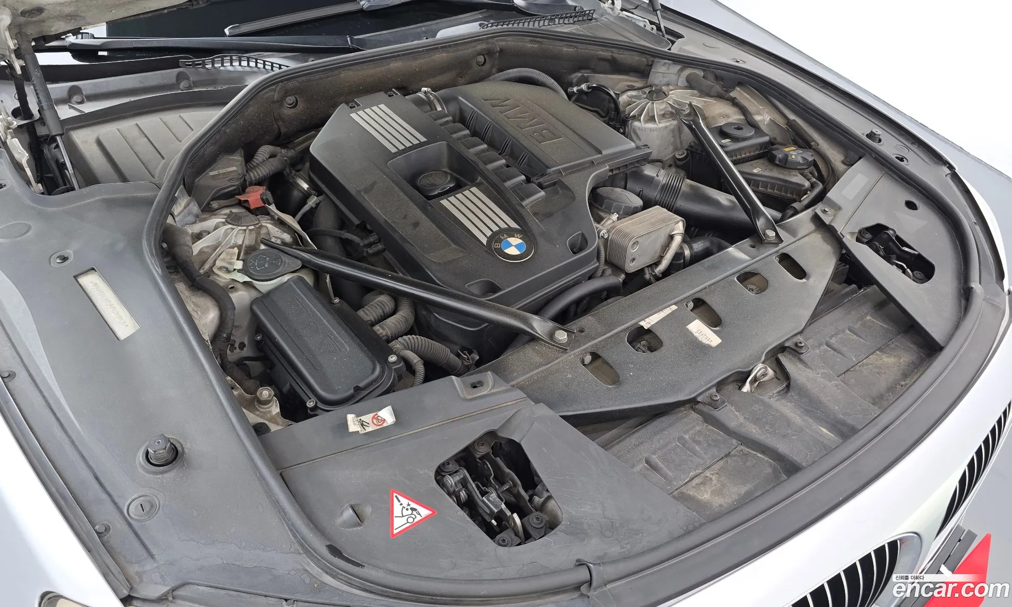 BMW 7 Series 2010 WBAKB4107AC426841 — 7