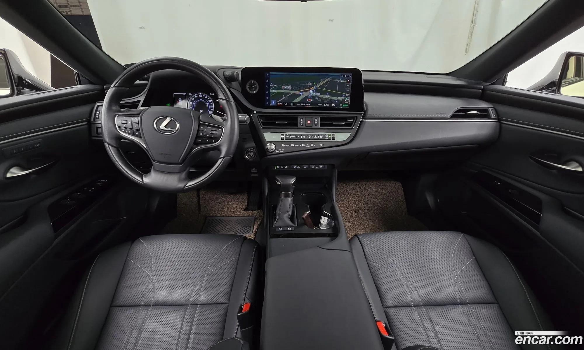 Lexus ES300h 7th Gen 2025 JTHBA1C1XT2029089 — 6