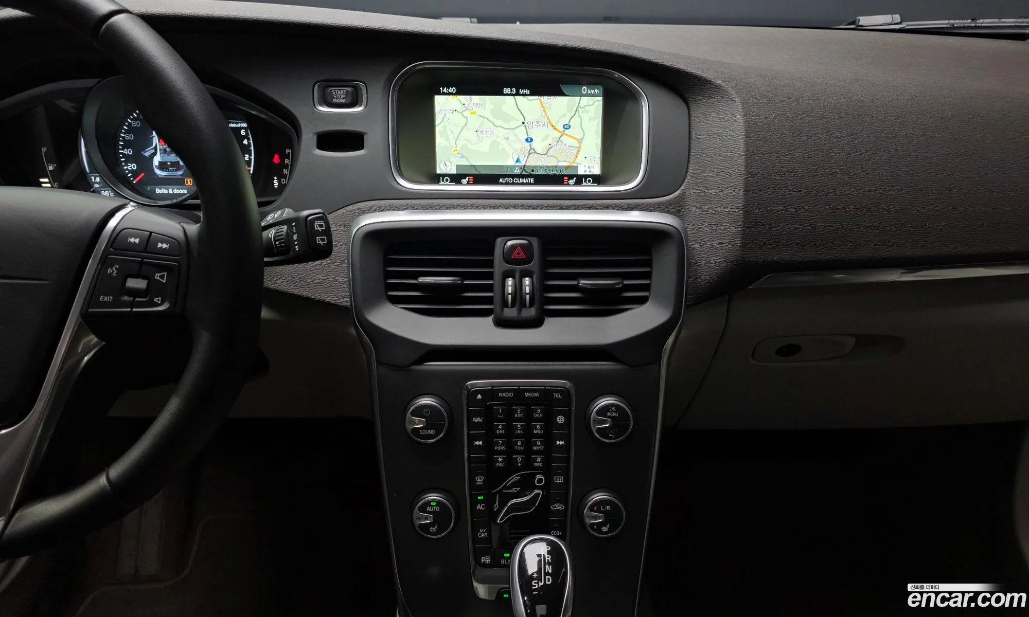 Volvo V40 2016 YV1MV40LDG2316077 — 6