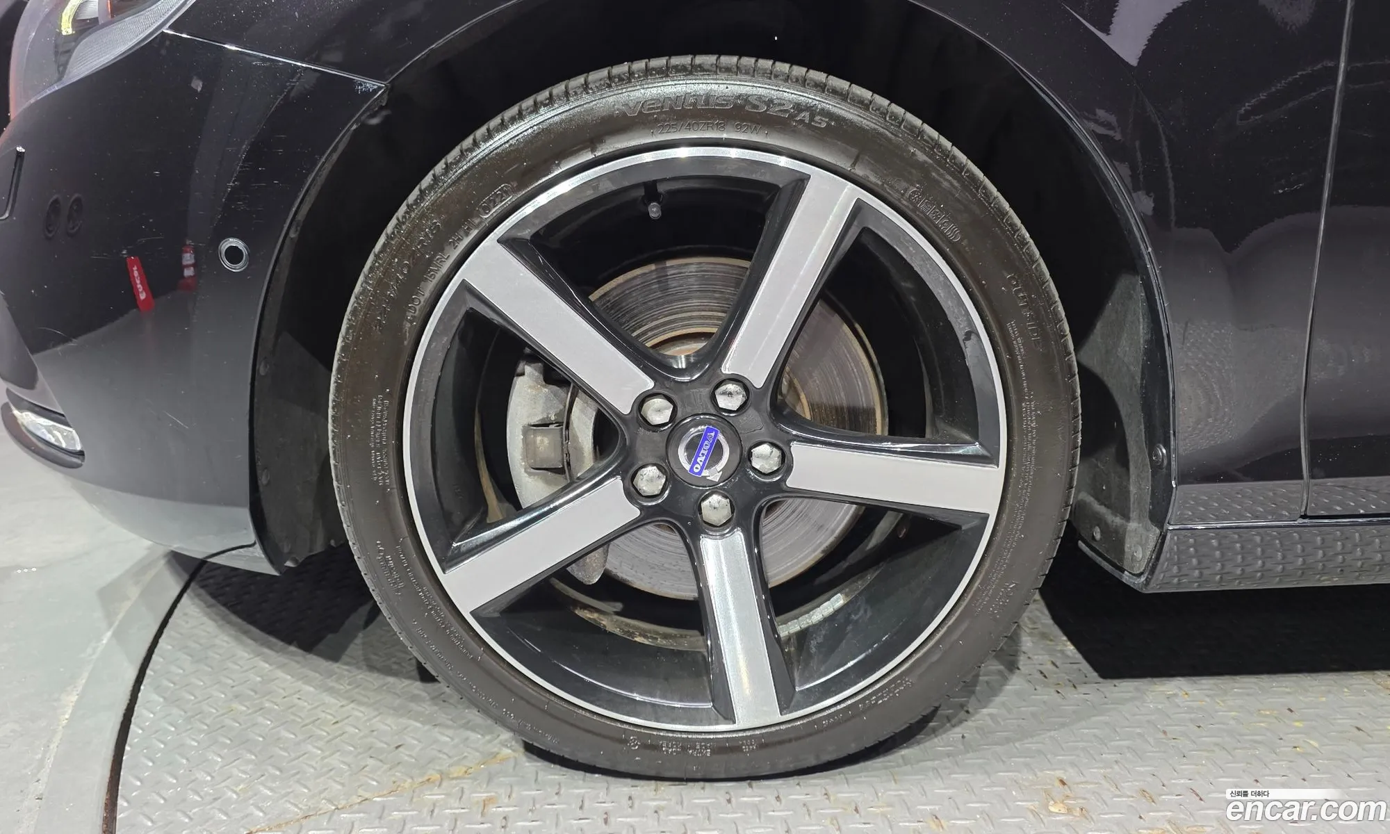 Volvo V40 2016 YV1MV40LDG2316077 — 7