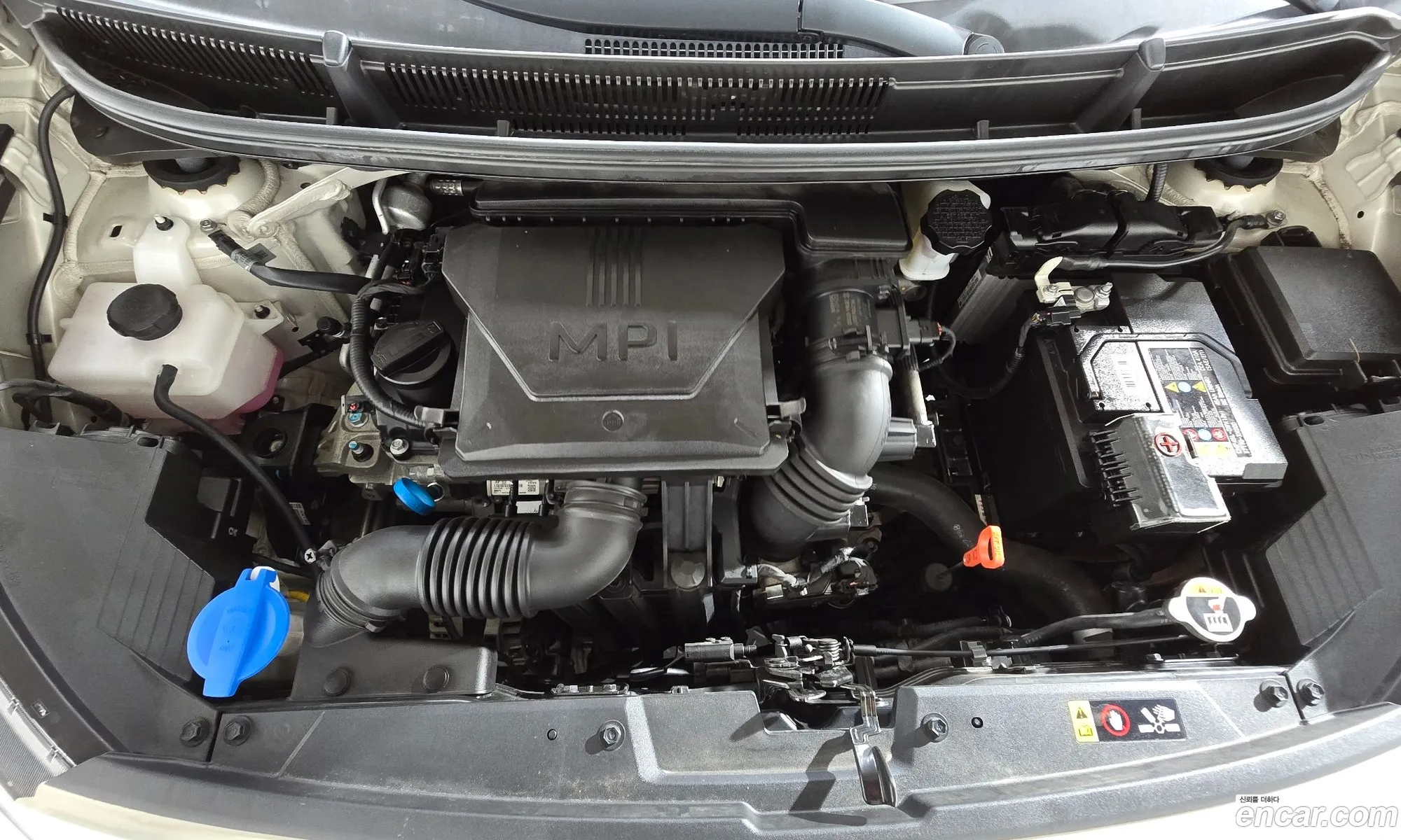 Kia Morning Urban 2023 — 25