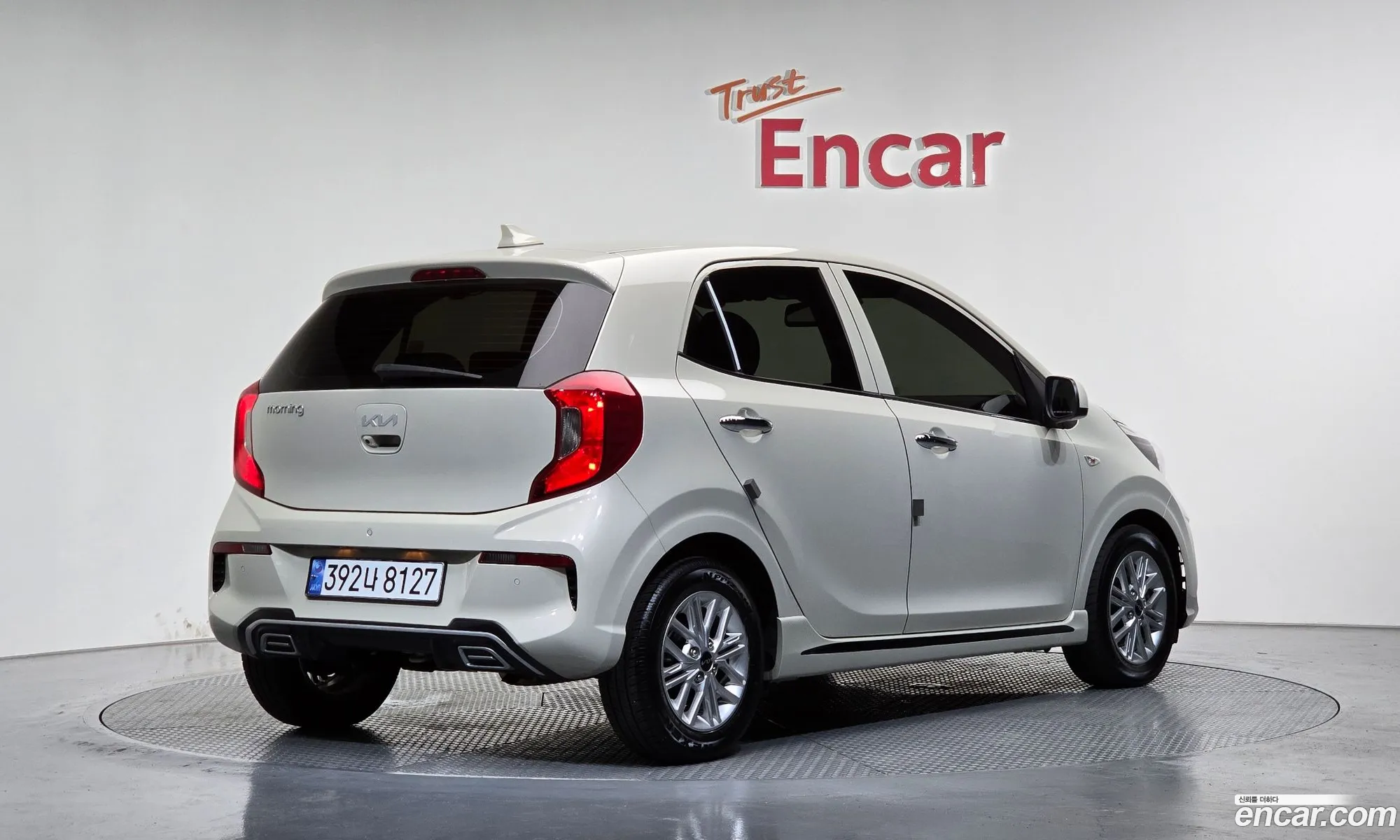 Kia Morning Urban 2023 — 24