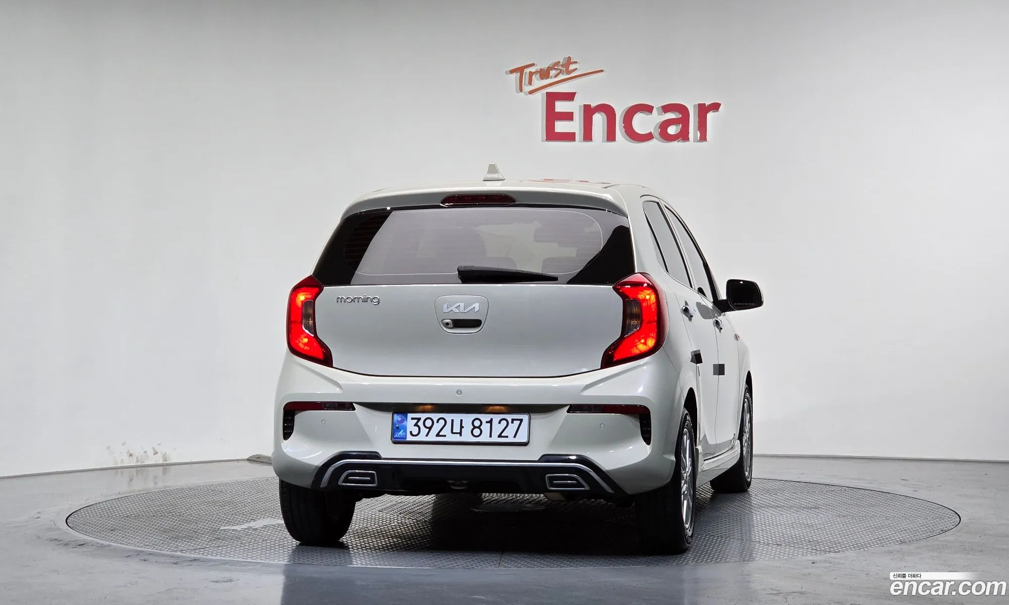 Kia Morning Urban 2023 — 9