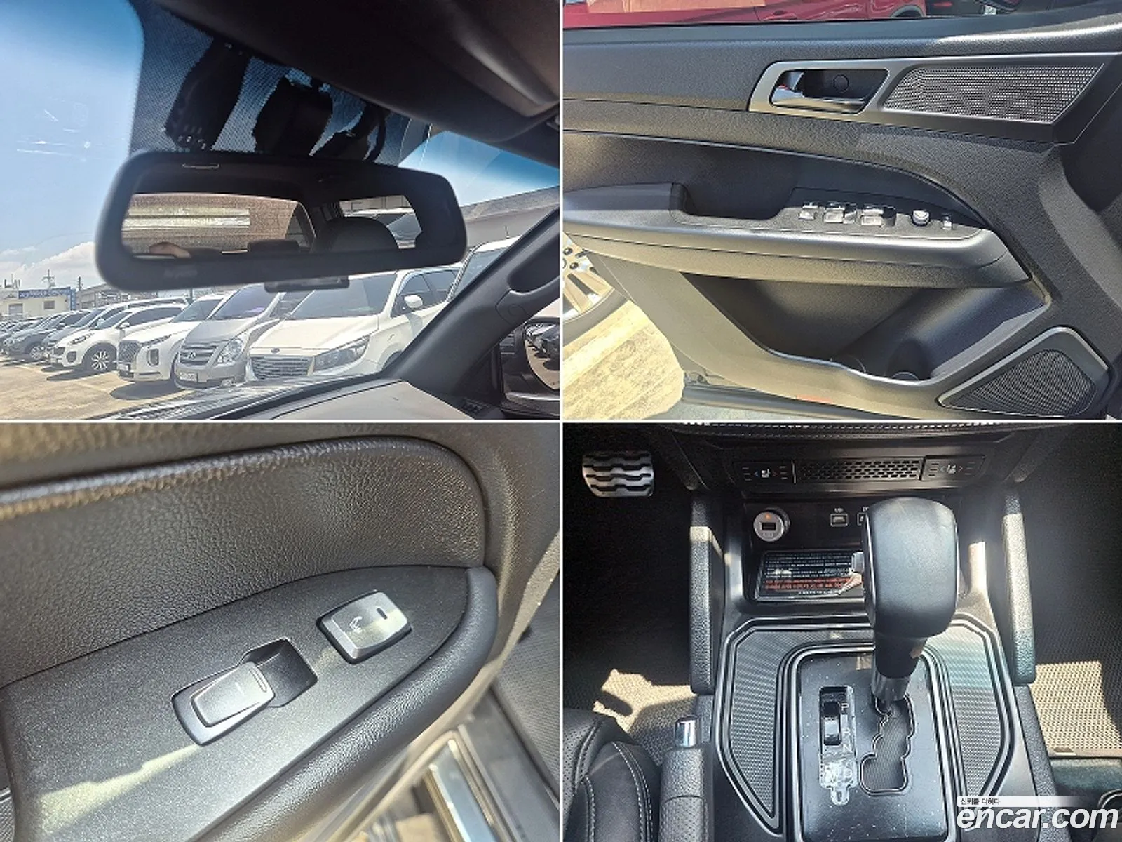 KG Mobility (SsangYong) Rexton Sports 2022 — 10