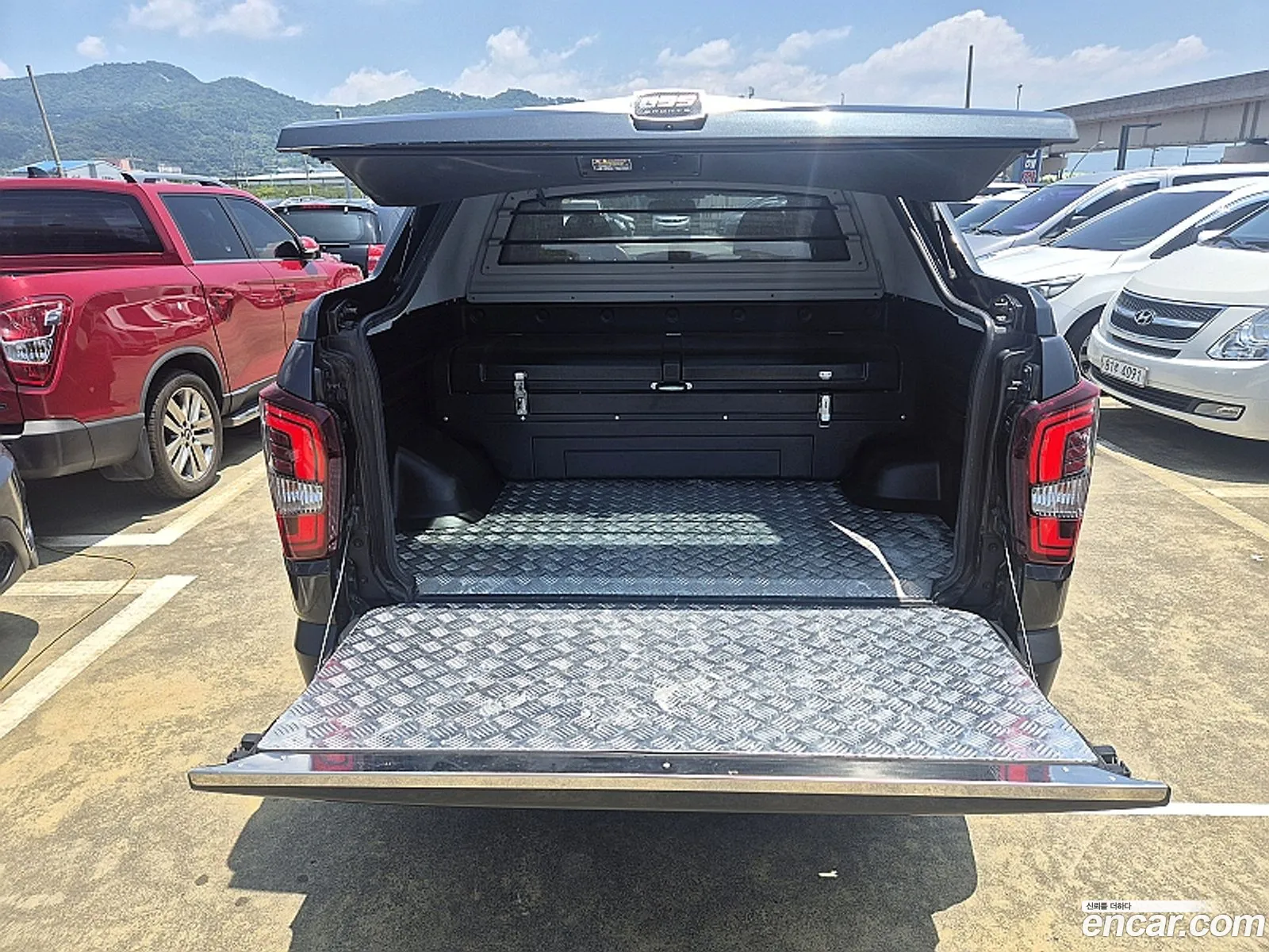 KG Mobility (SsangYong) Rexton Sports 2022 — 11