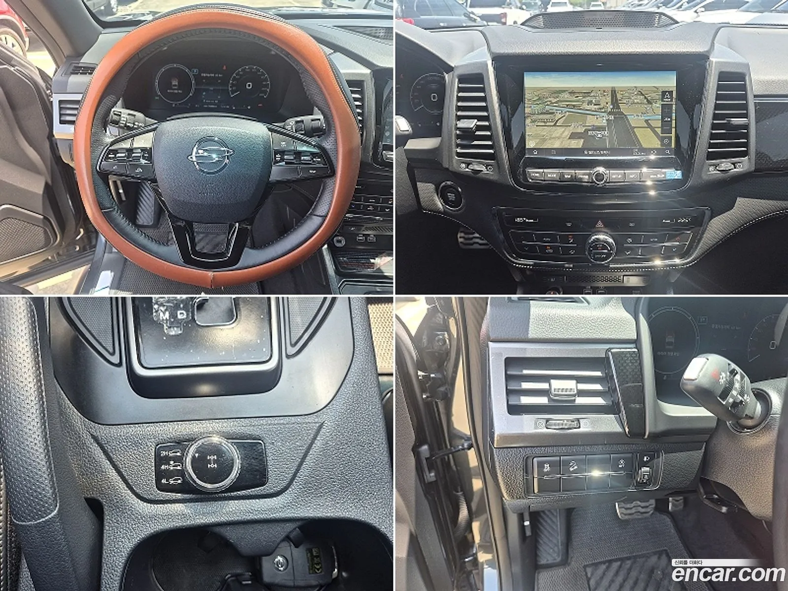 KG Mobility (SsangYong) Rexton Sports 2022 — 13