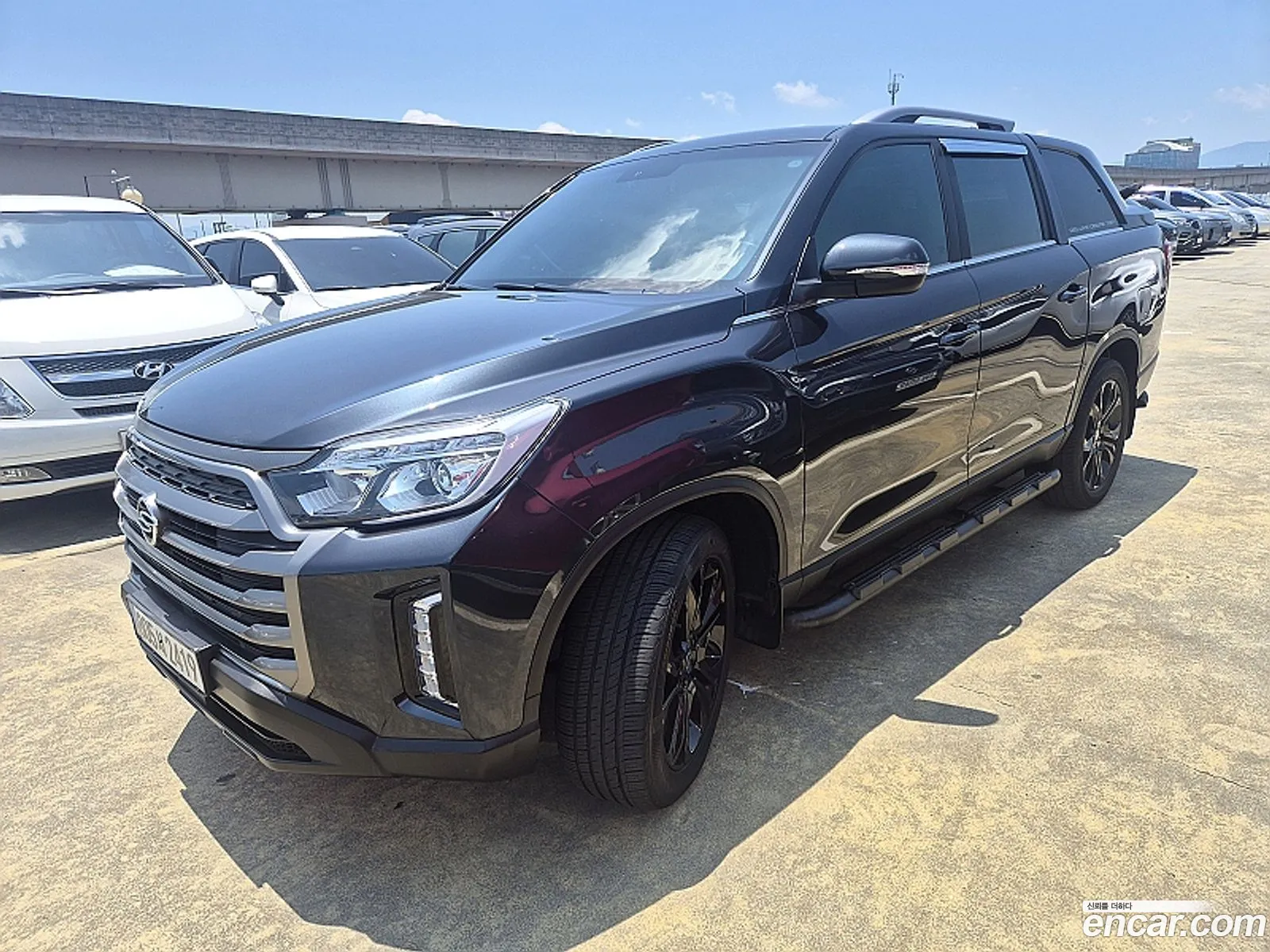 KG Mobility (SsangYong) Rexton Sports 2022 — 12