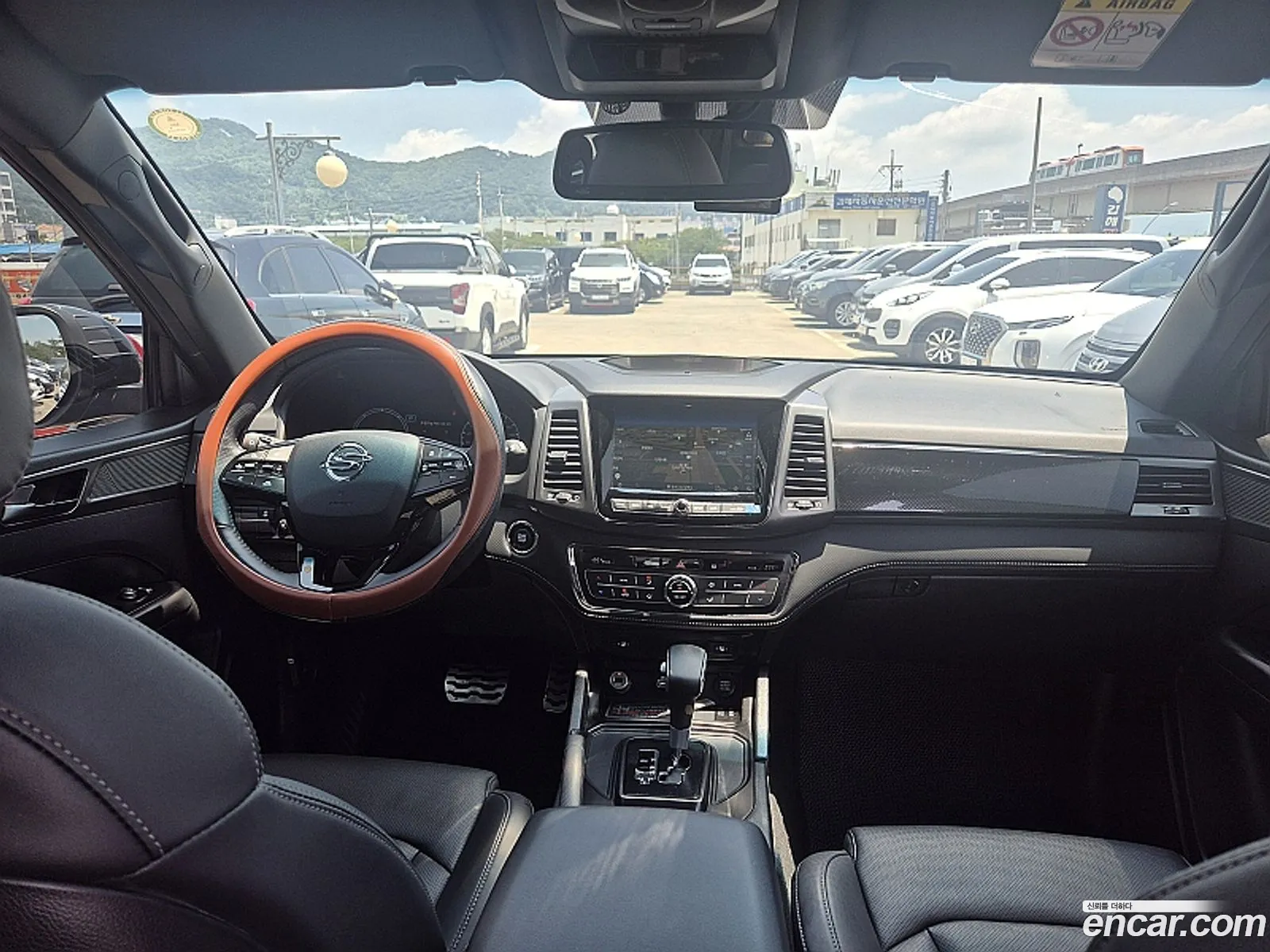 KG Mobility (SsangYong) Rexton Sports 2022 — 9