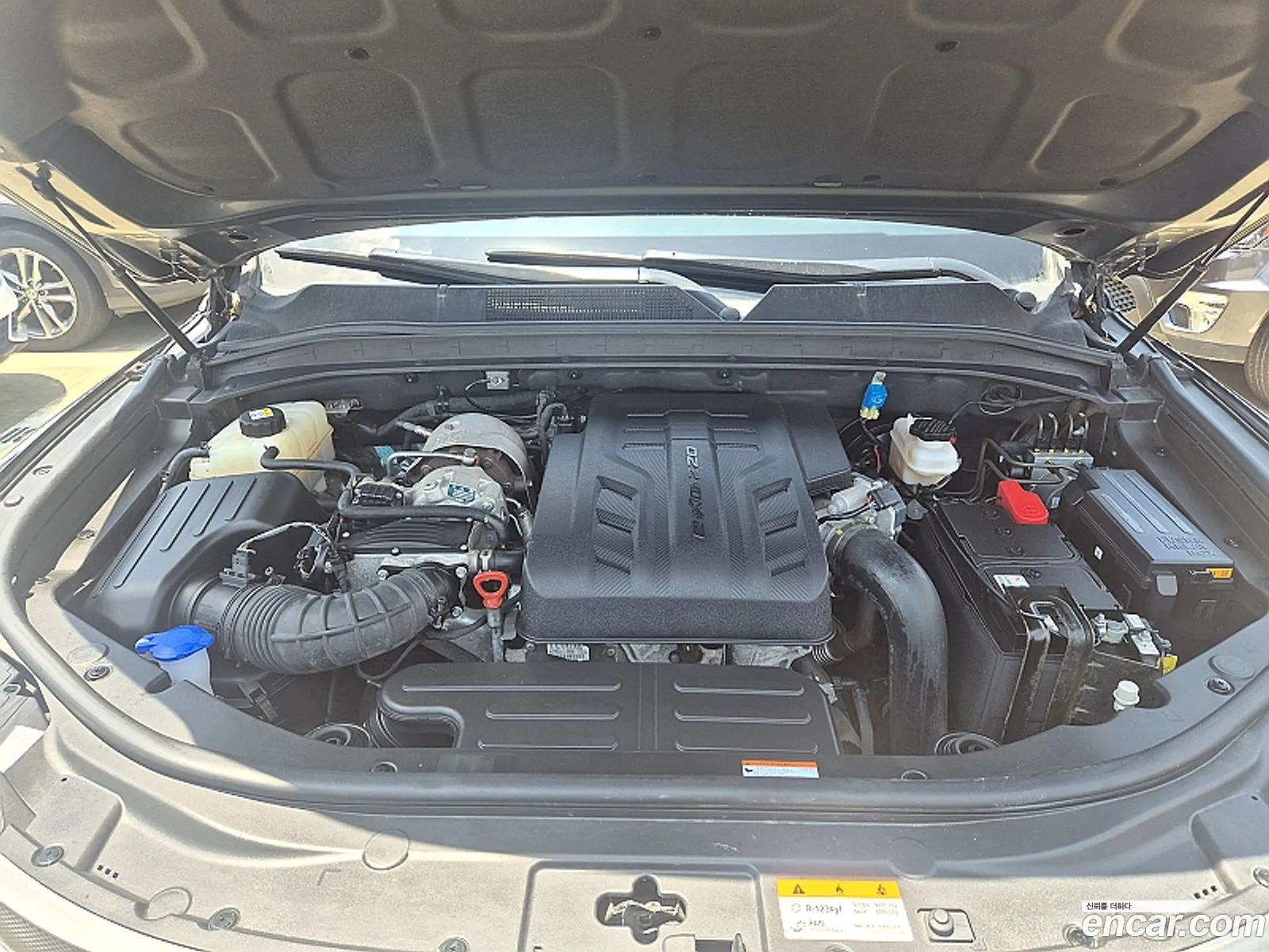 KG Mobility (SsangYong) Rexton Sports 2022 — 7