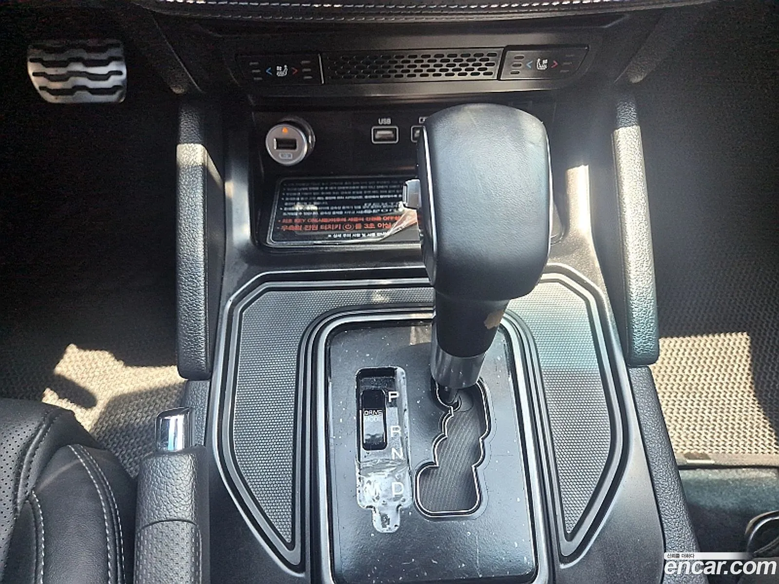 KG Mobility (SsangYong) Rexton Sports 2022 — 6