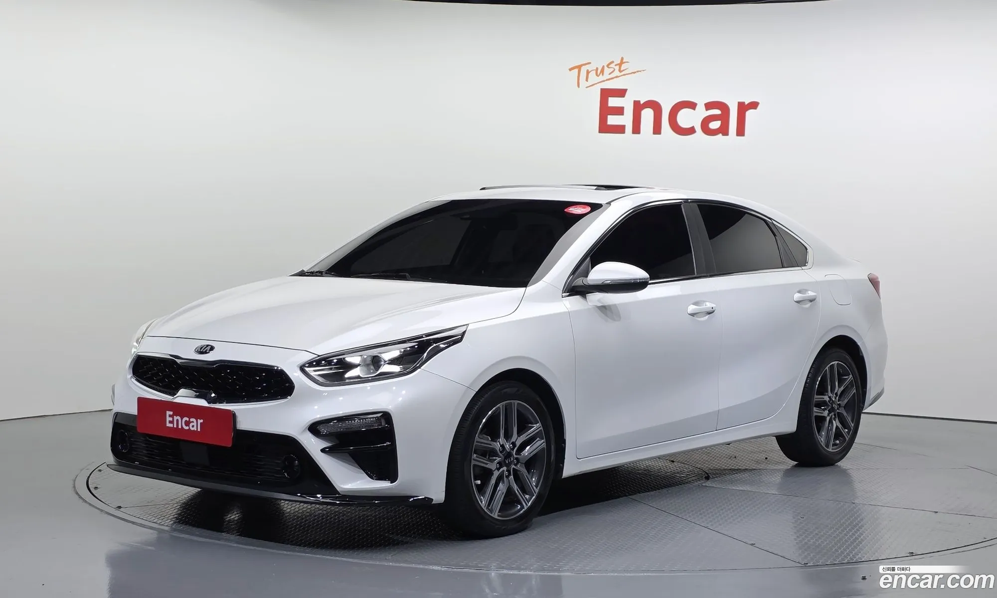 Kia K3 2018 — 4