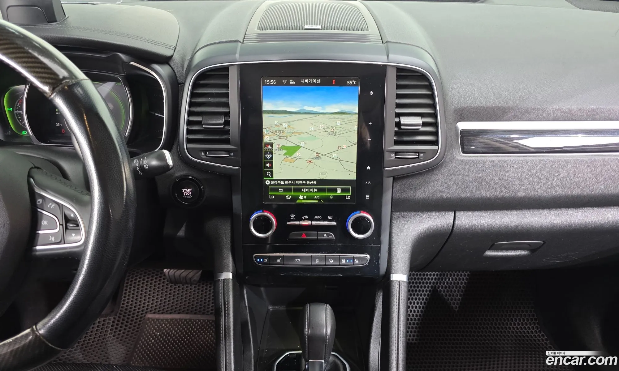 Renault Korea (Samsung) QM6 2017 — 18