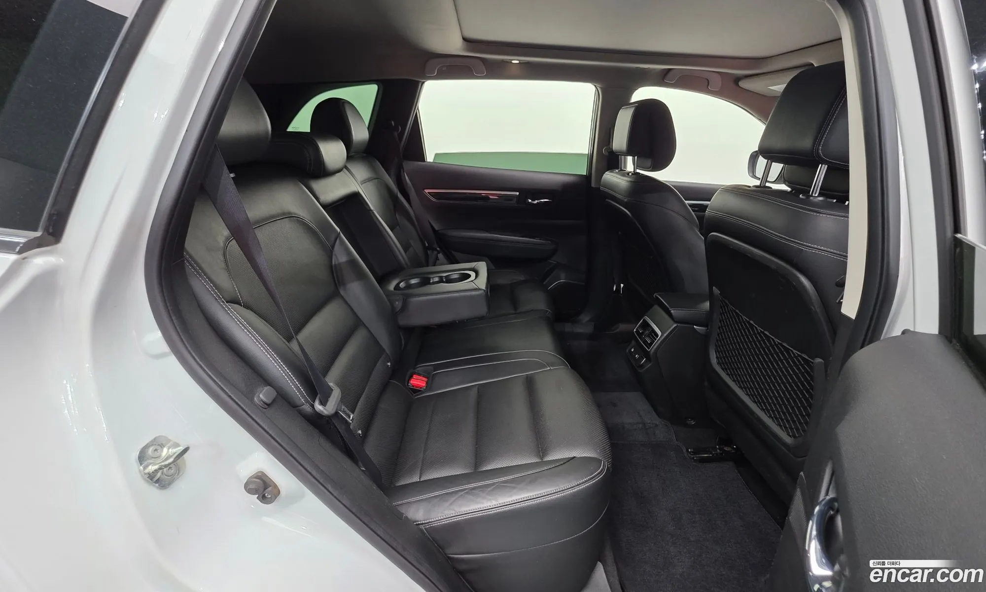 Renault Korea (Samsung) QM6 2017 — 4