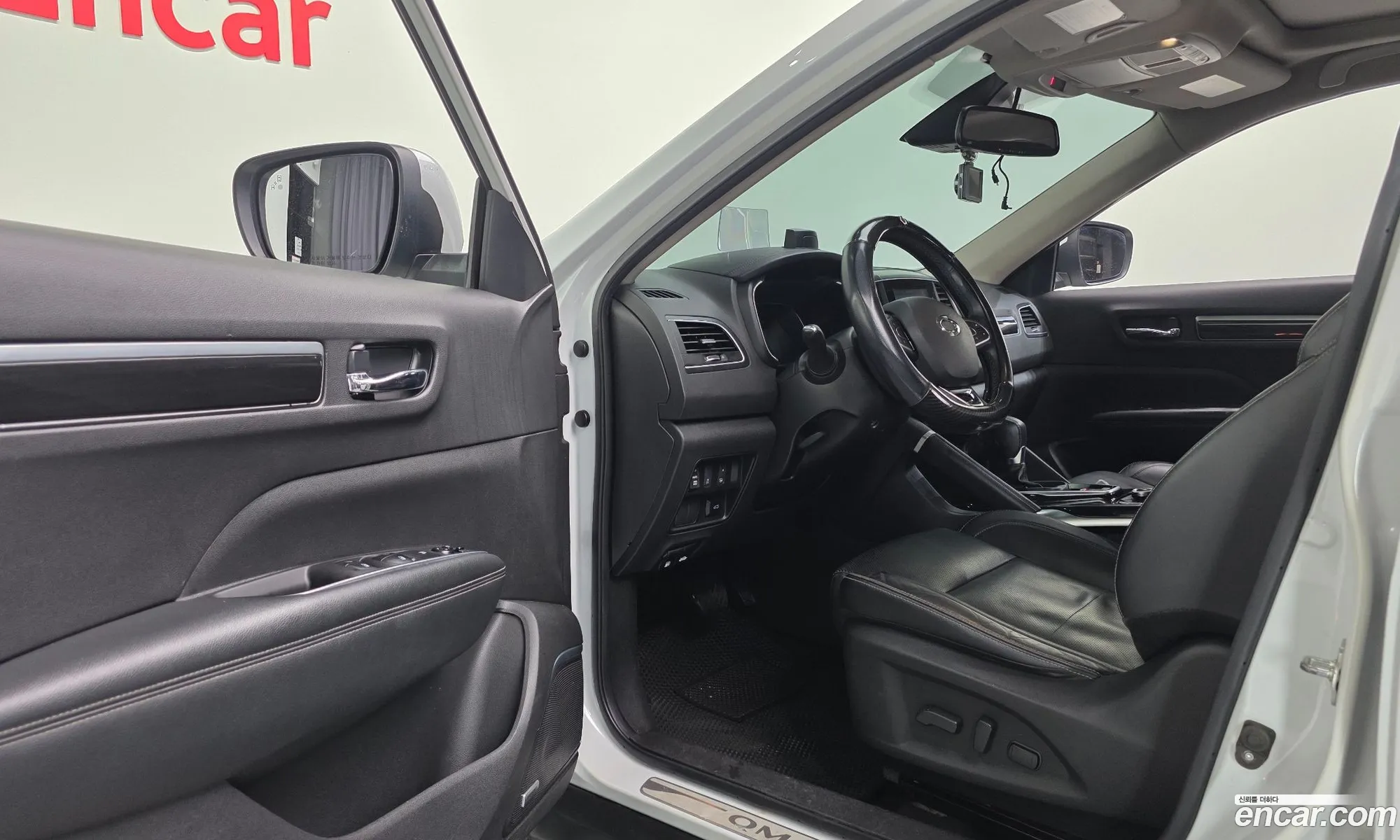 Renault Korea (Samsung) QM6 2017 — 10