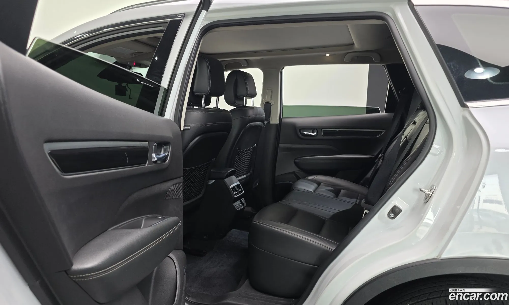 Renault Korea (Samsung) QM6 2017 — 16
