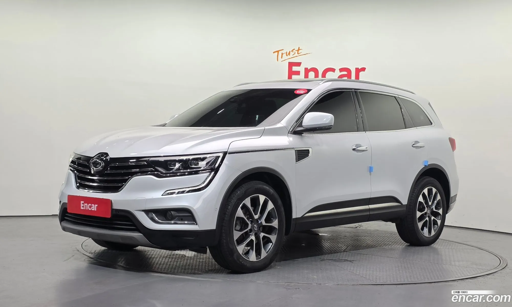 Renault Korea (Samsung) QM6 2017 — 20
