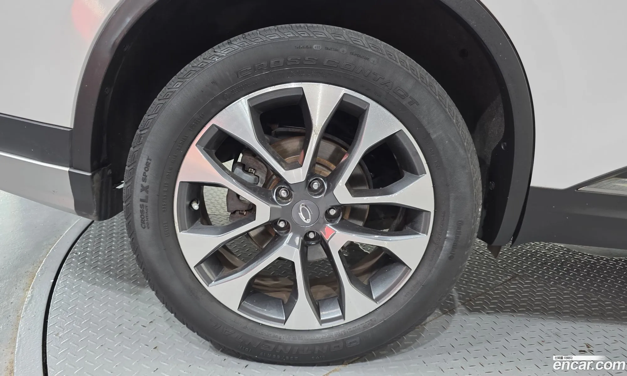 Renault Korea (Samsung) QM6 2017 — 15