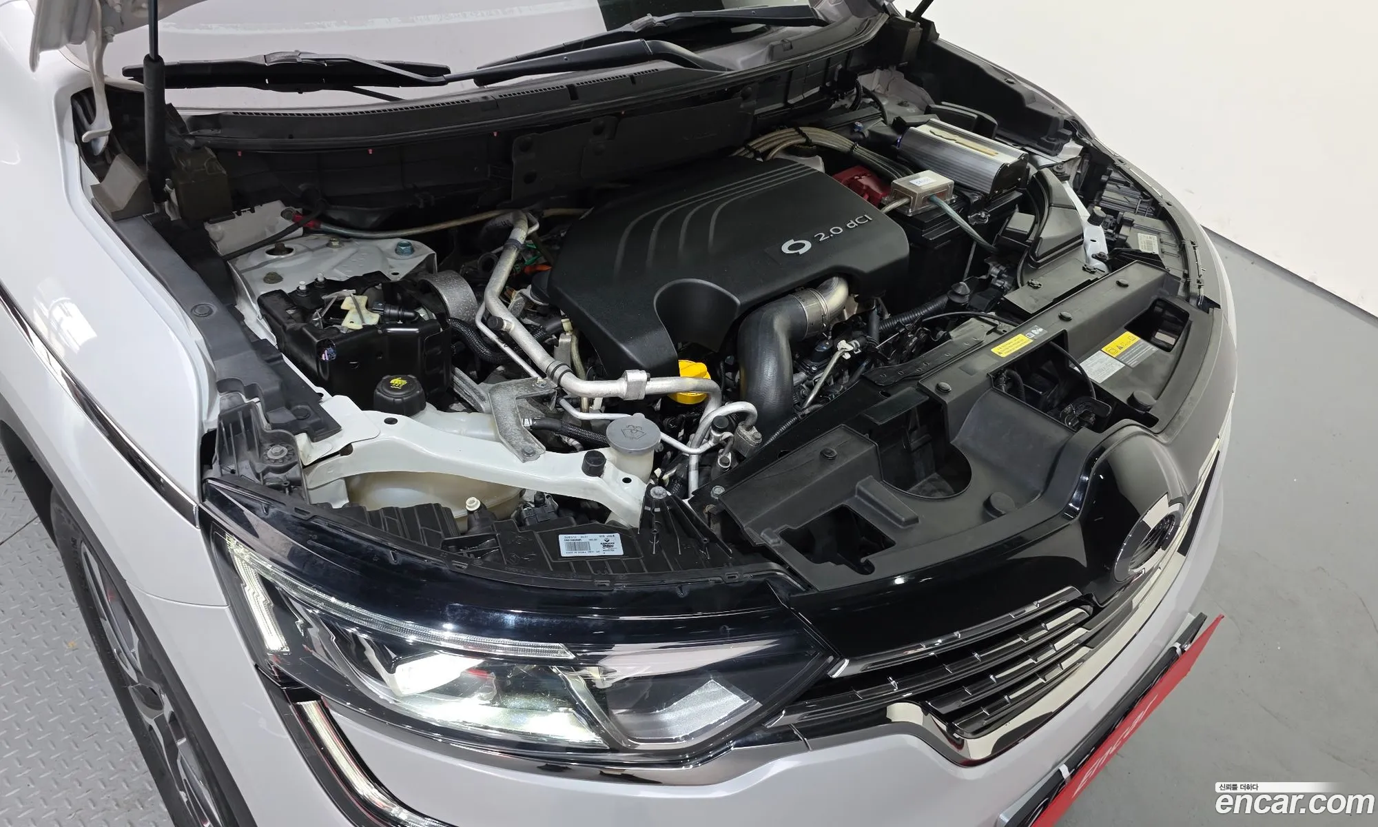 Renault Korea (Samsung) QM6 2017 — 3