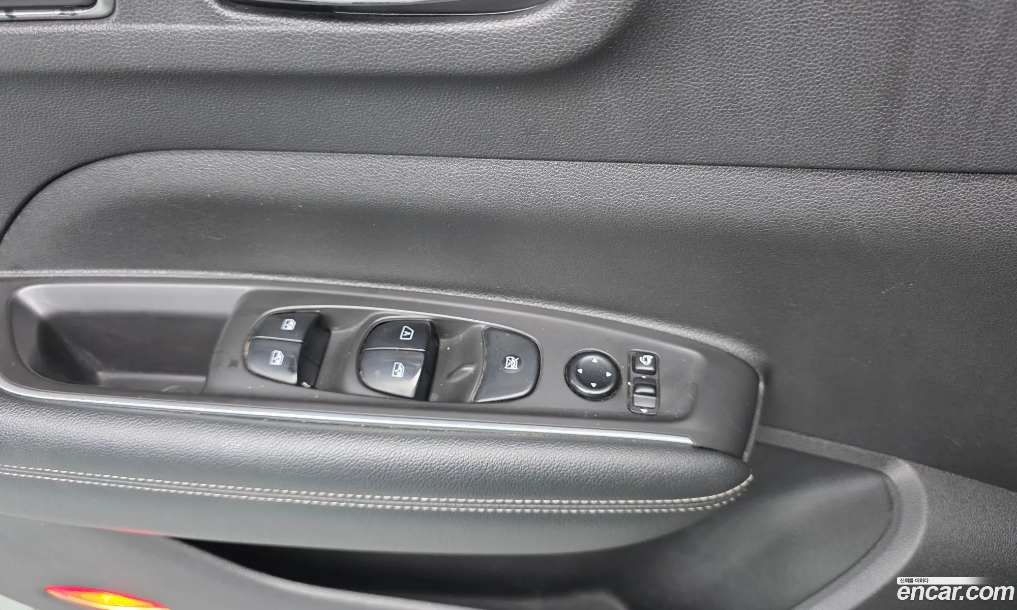 Renault Korea (Samsung) QM6 2017 — 5