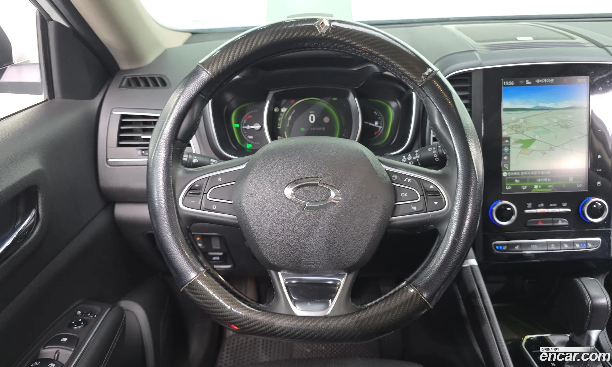 Renault Korea (Samsung) QM6 2017 — 12