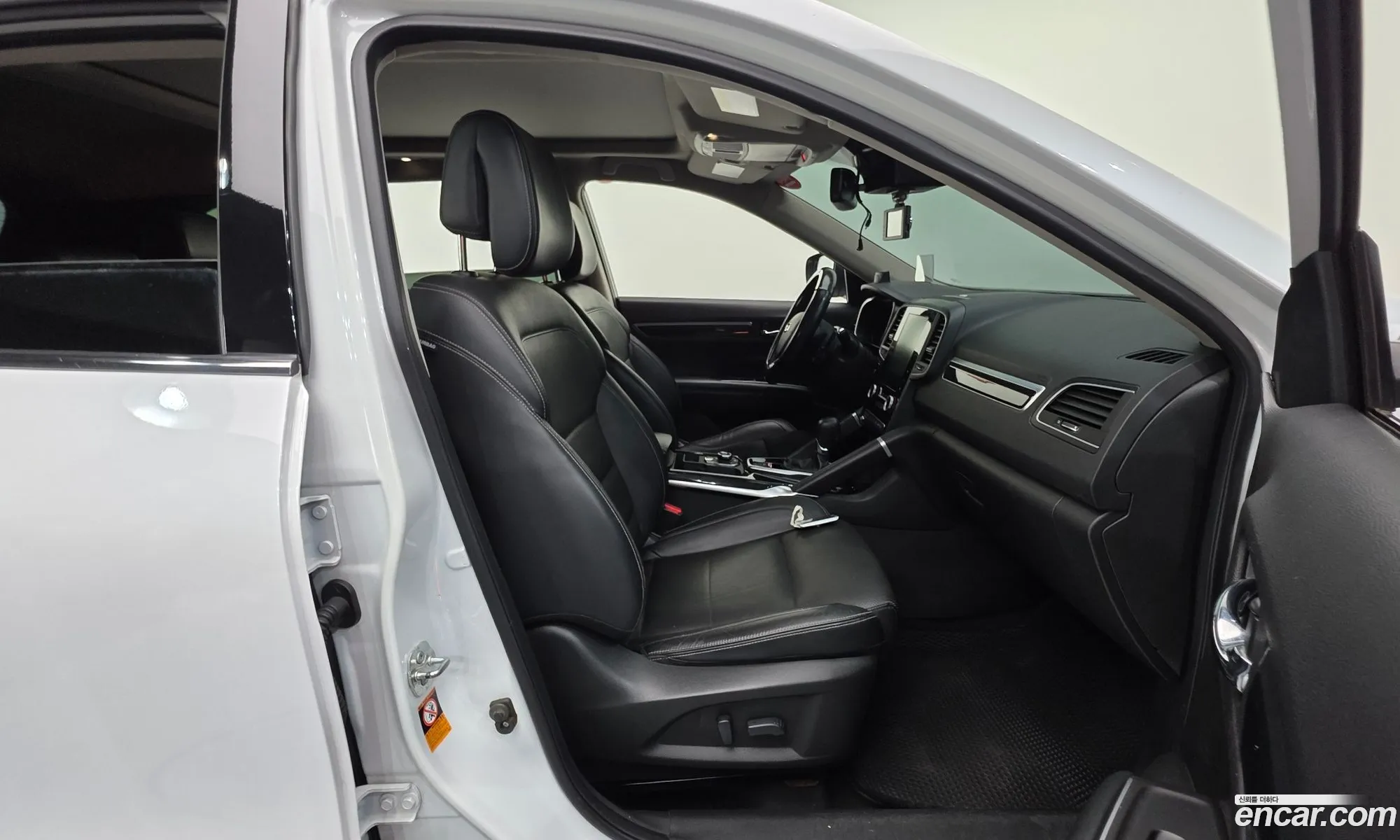 Renault Korea (Samsung) QM6 2017 — 9