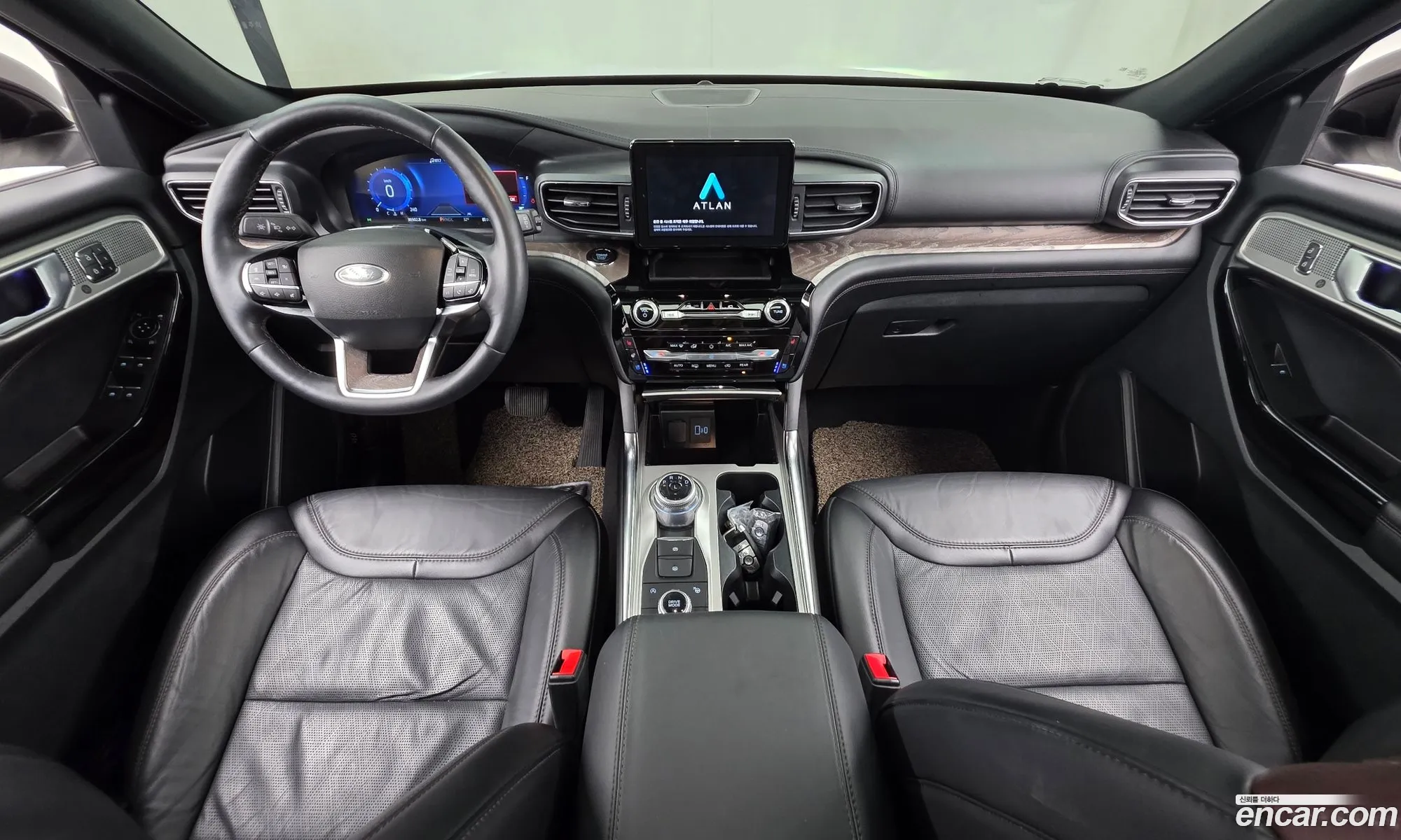 Ford Explorer 6th Gen 2022 1FM5K8HC7NGB06842 — 6