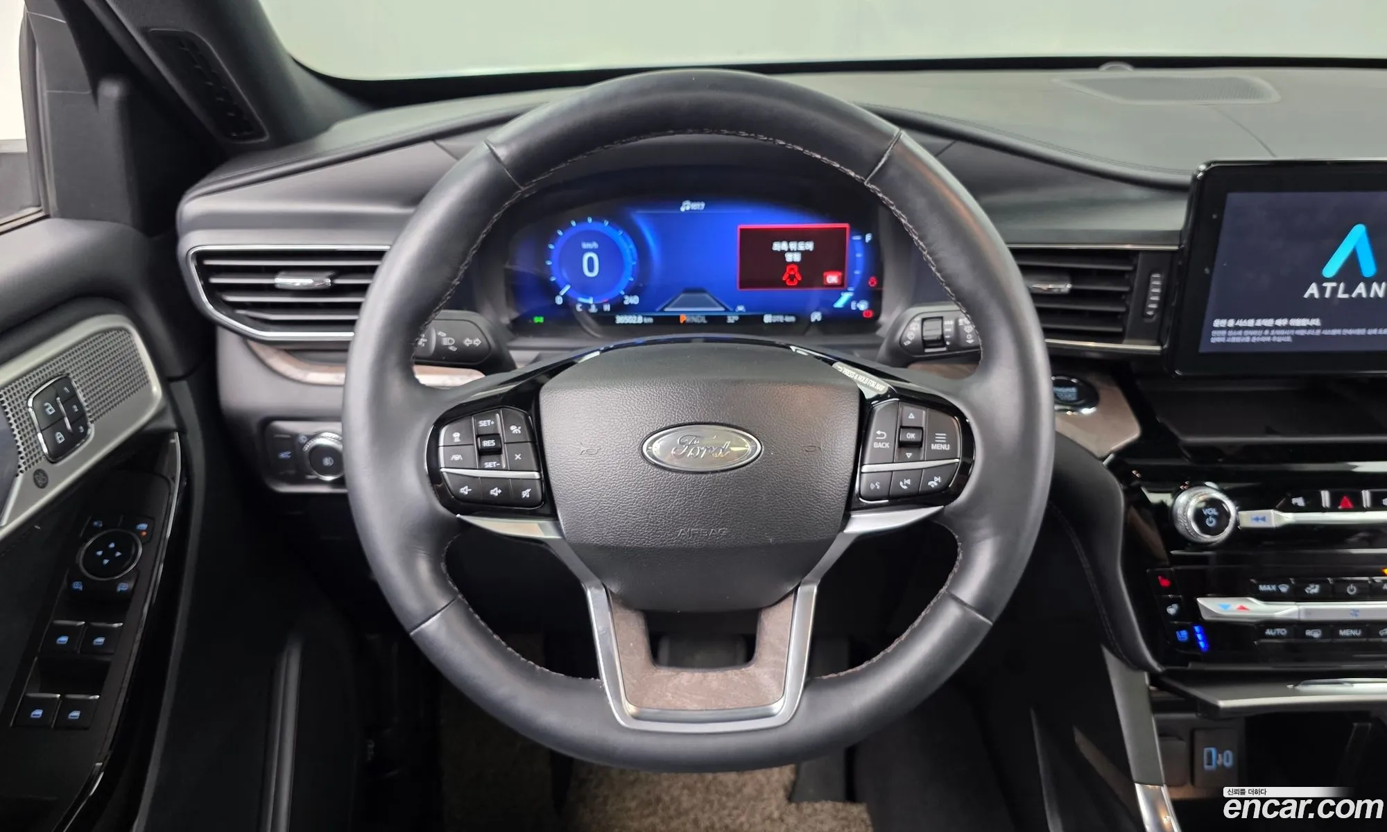 Ford Explorer 6th Gen 2022 1FM5K8HC7NGB06842 — 19