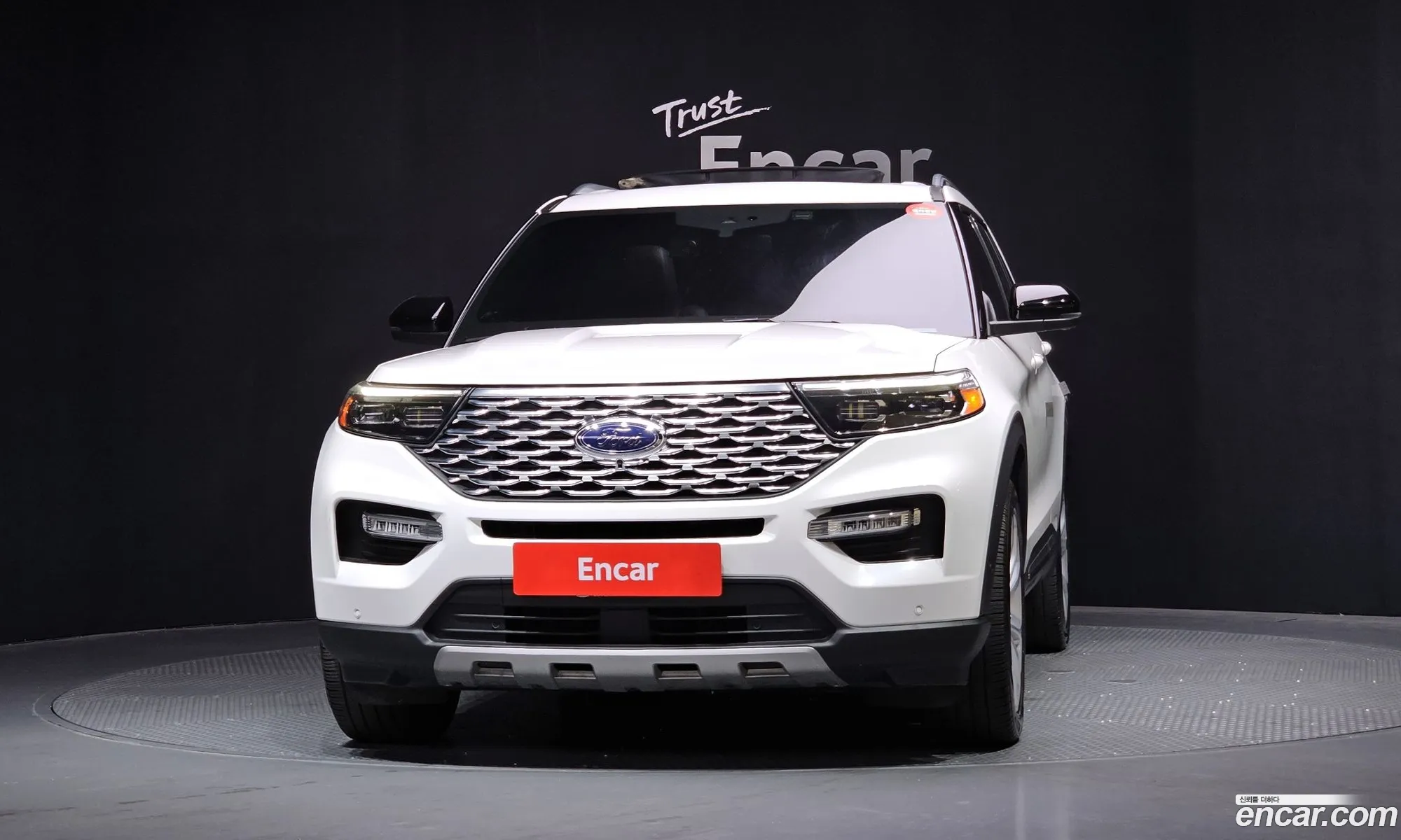 Ford Explorer 6th Gen 2022 1FM5K8HC7NGB06842 — 20