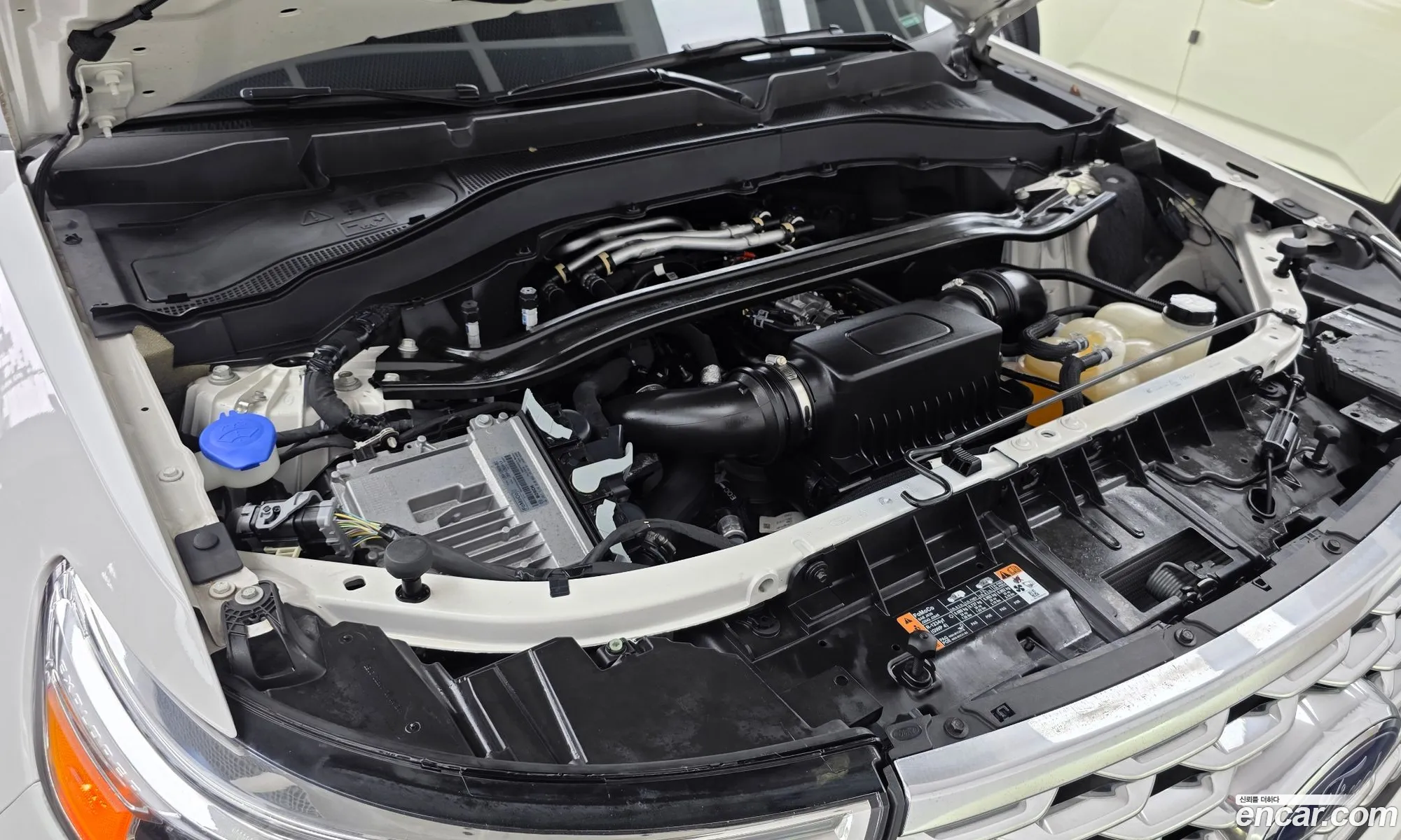 Ford Explorer 6th Gen 2022 1FM5K8HC7NGB06842 — 11