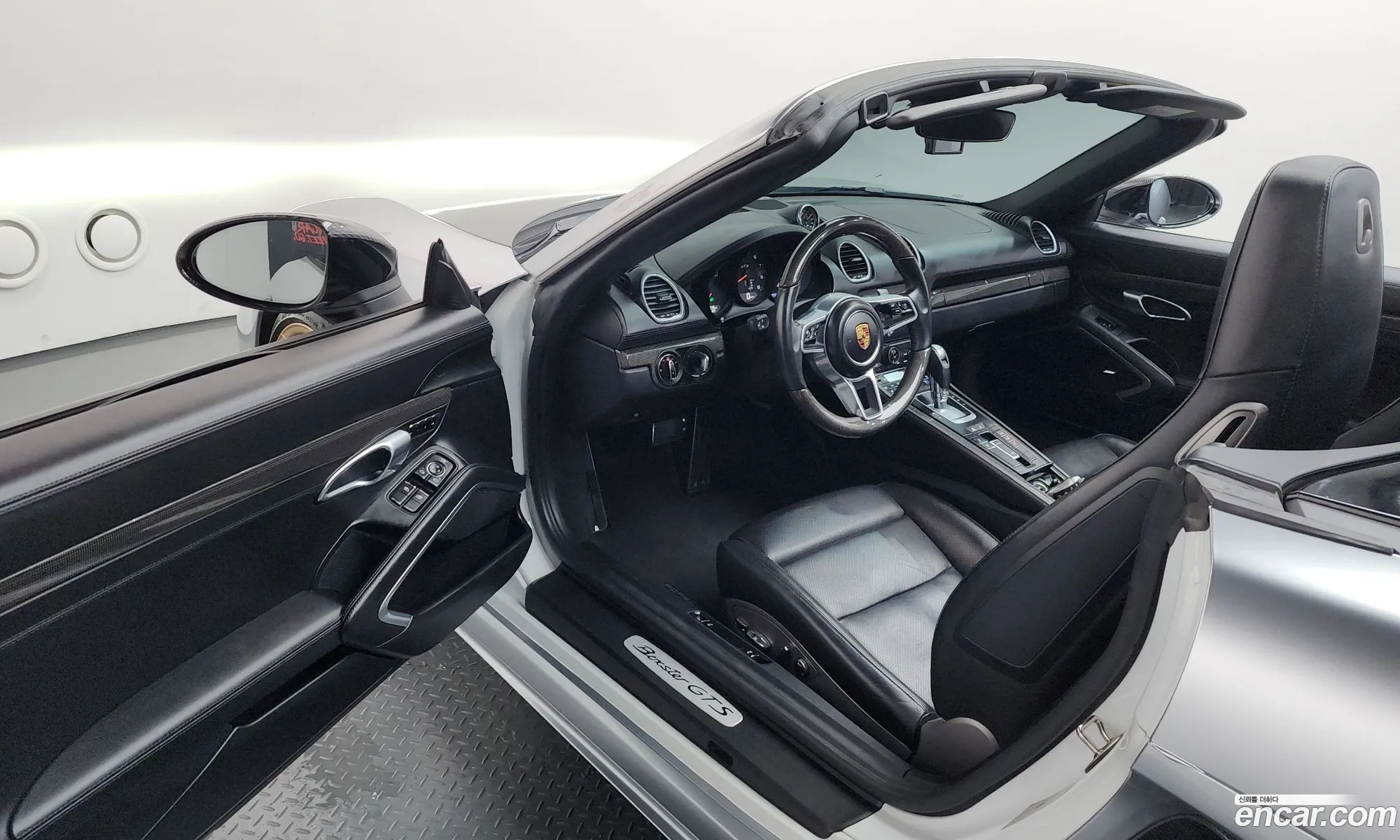 Porsche 718 Boxster 2021 WP0CD298XMS232167 — 18
