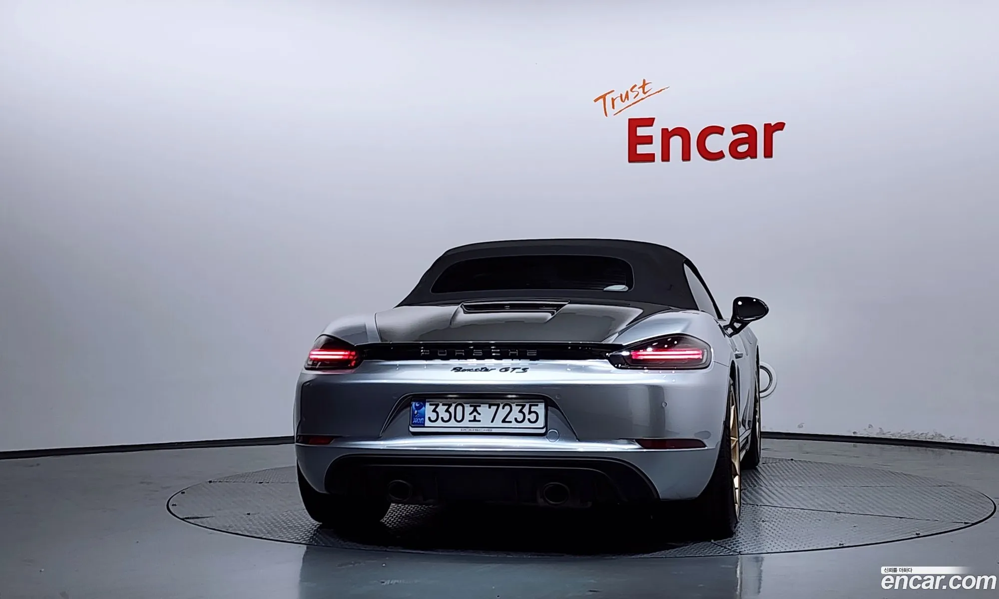 Porsche 718 Boxster 2021 WP0CD298XMS232167 — 9