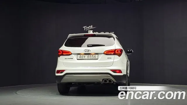 Hyundai Santa Fe the Prime 2017 — 3