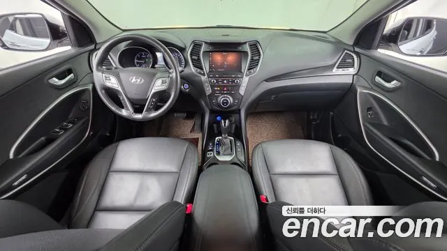 Hyundai Santa Fe the Prime 2017 — 4