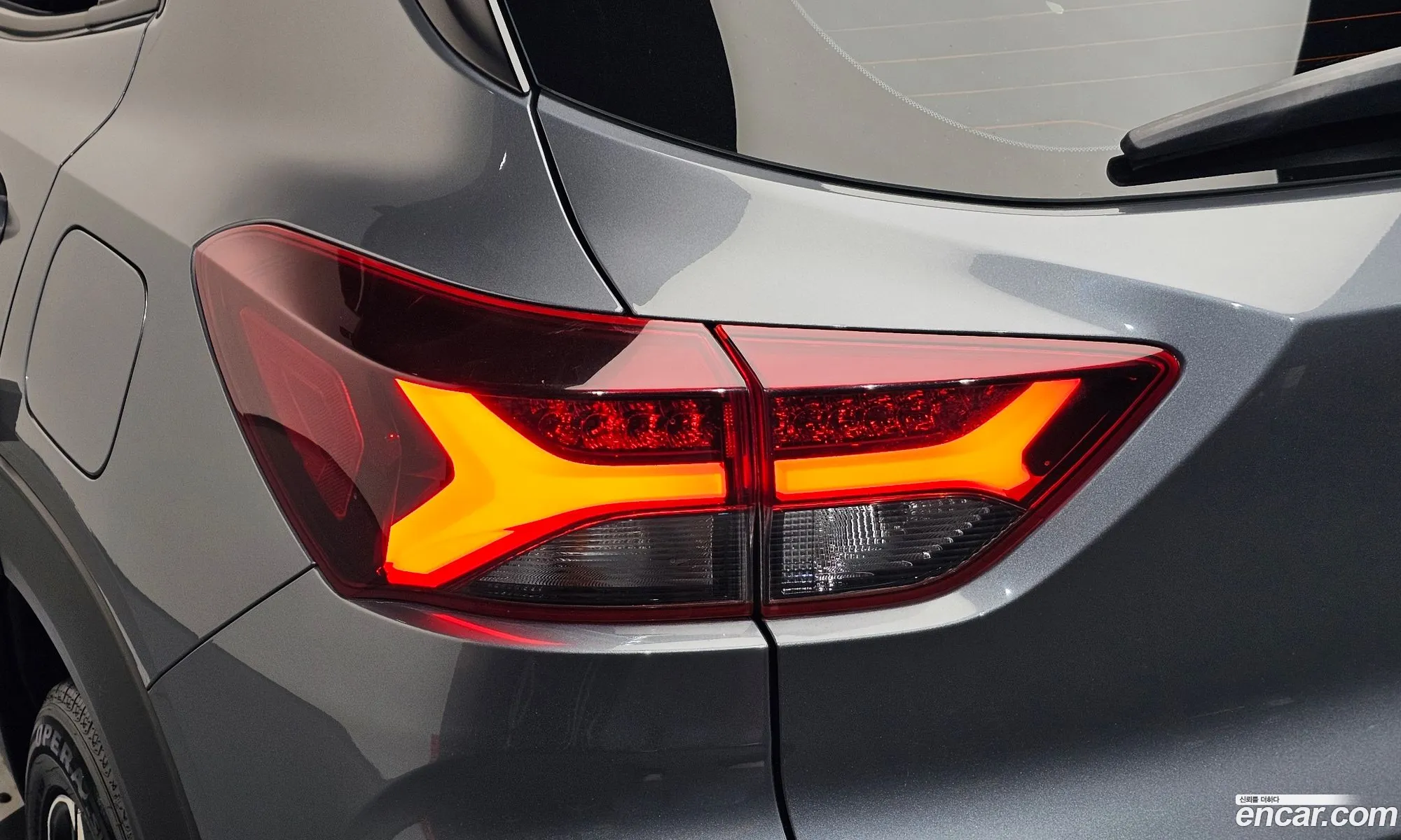 Chevrolet (GM Daewoo) Trailblazer 2021 — 33