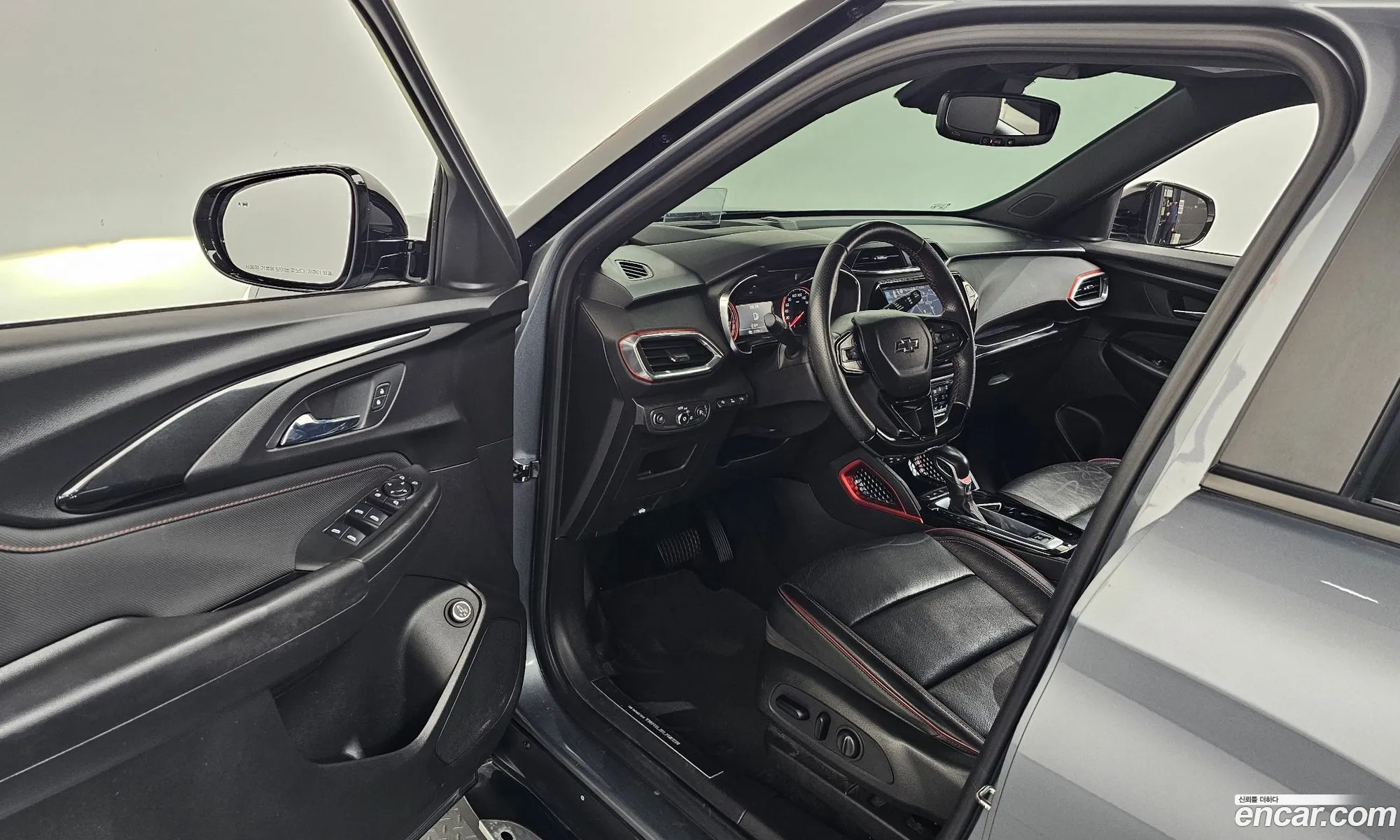 Chevrolet (GM Daewoo) Trailblazer 2021 — 9