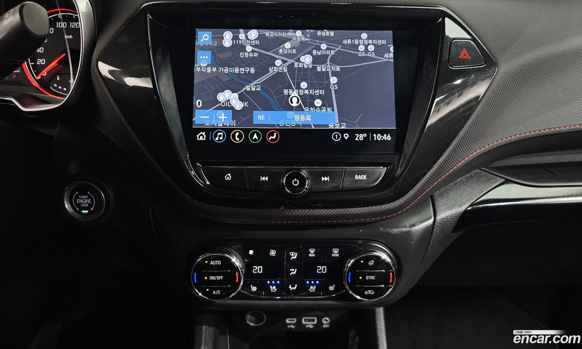 Chevrolet (GM Daewoo) Trailblazer 2021 — 12