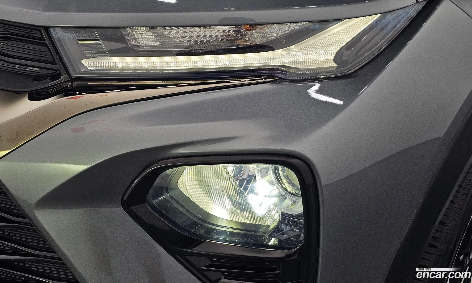 Chevrolet (GM Daewoo) Trailblazer 2021 — 35