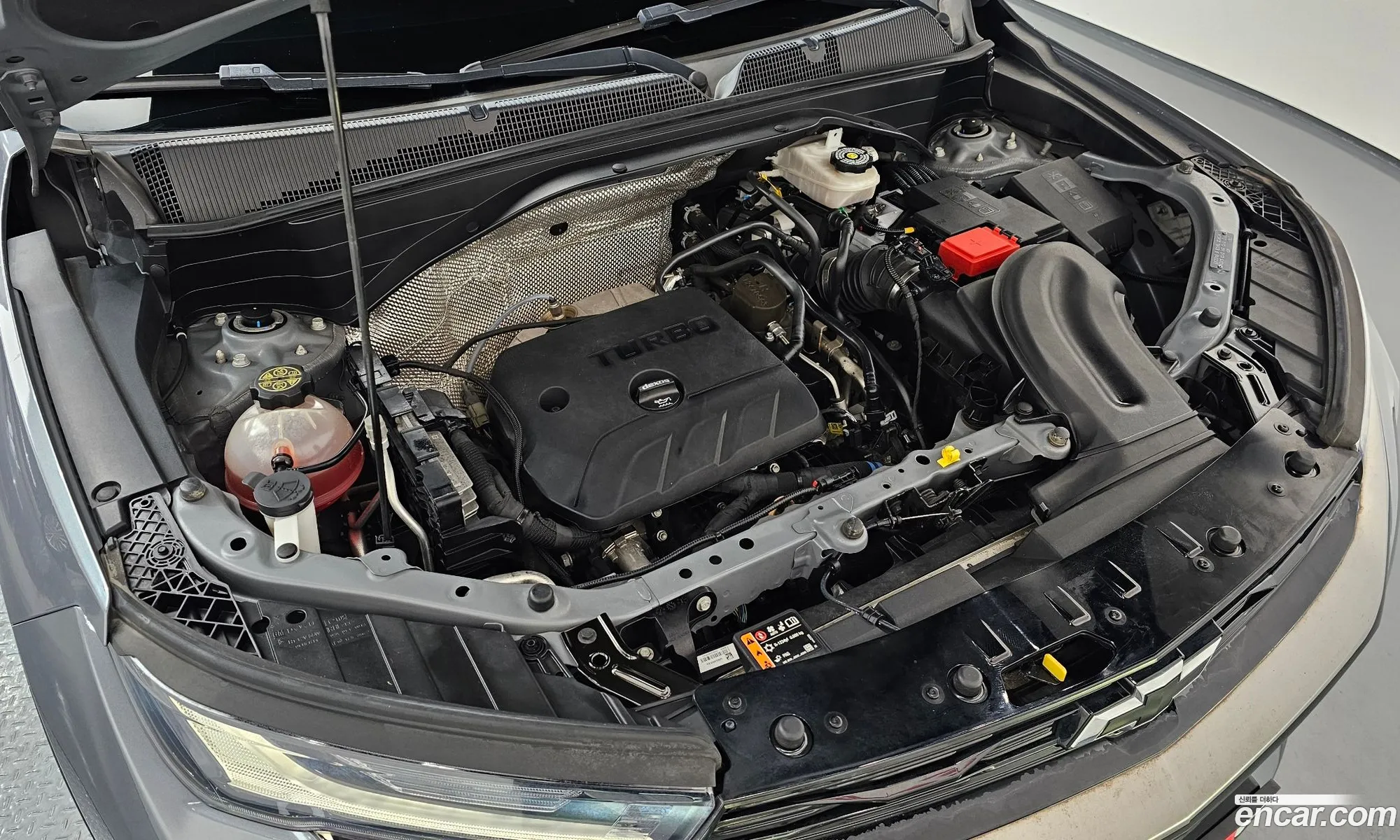 Chevrolet (GM Daewoo) Trailblazer 2021 — 29