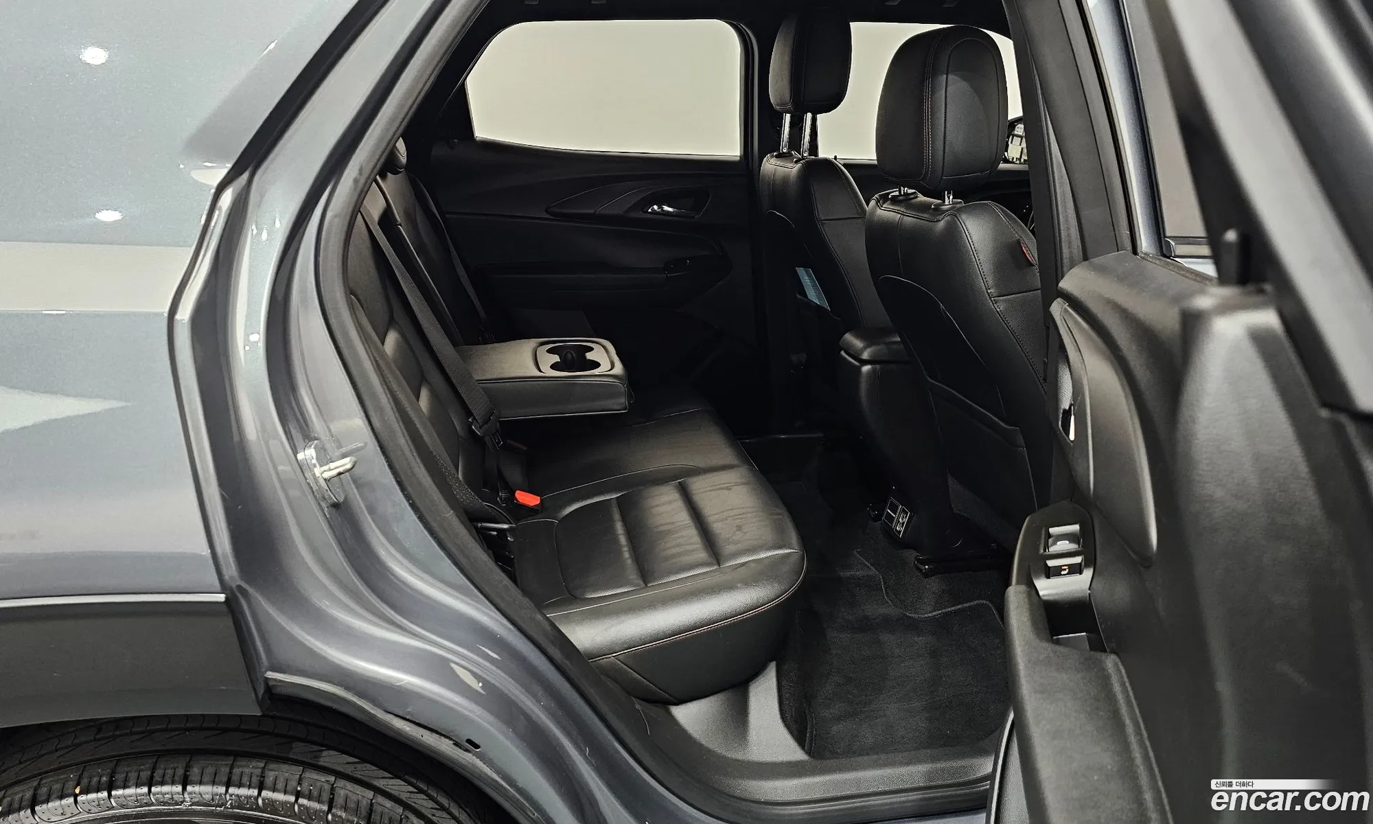 Chevrolet (GM Daewoo) Trailblazer 2021 — 3