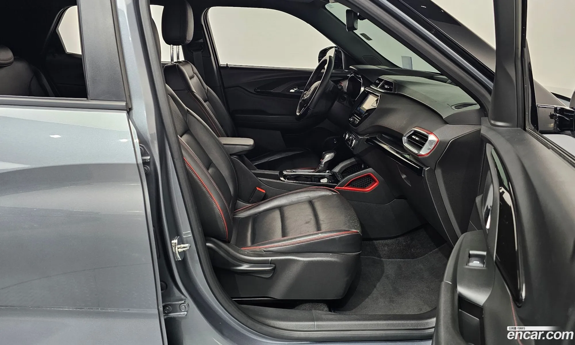 Chevrolet (GM Daewoo) Trailblazer 2021 — 6